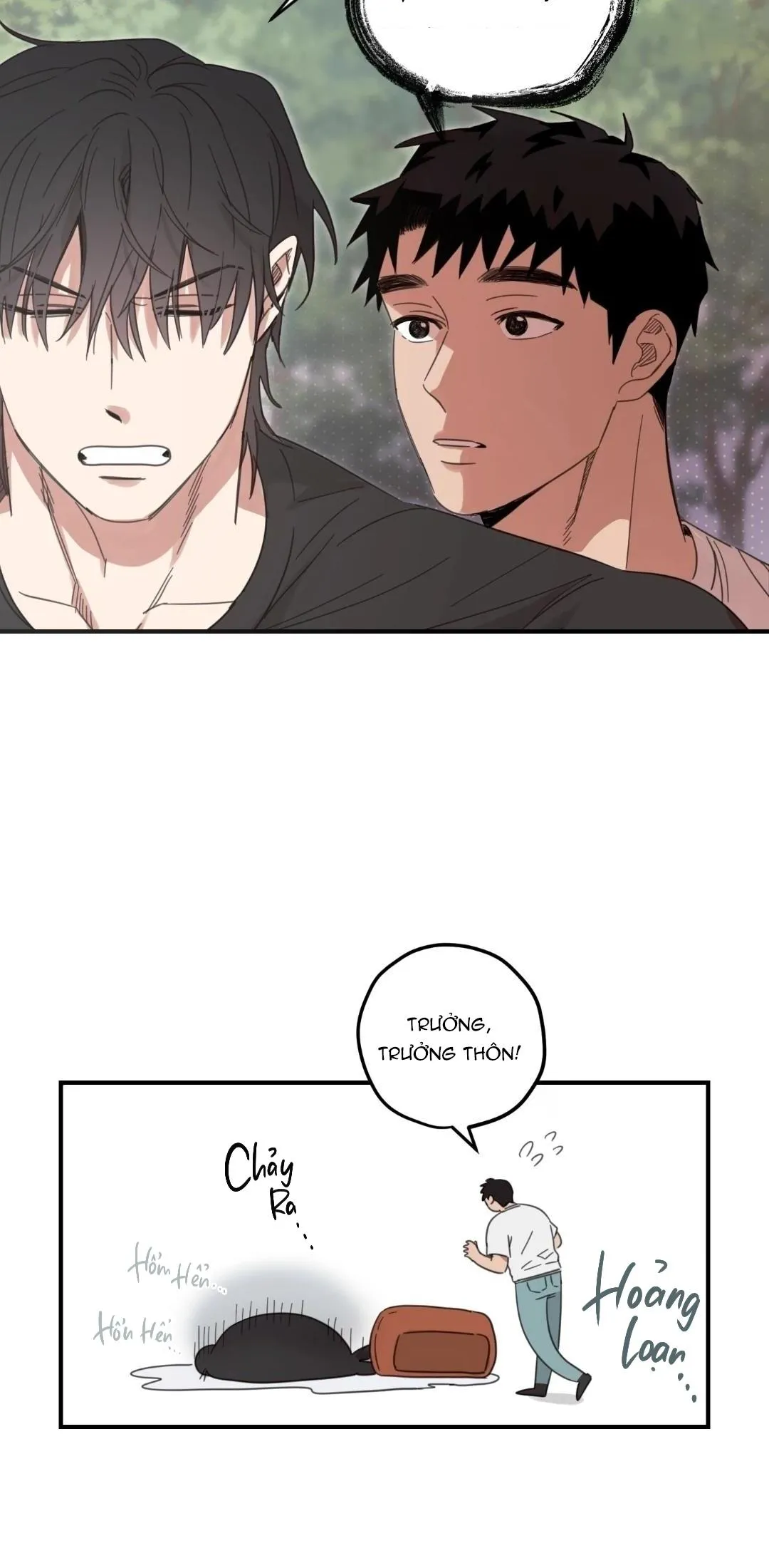NGÔI NHÀ HƯỚNG MẶT TRỜI MỌC Chapter 21 Trang 31