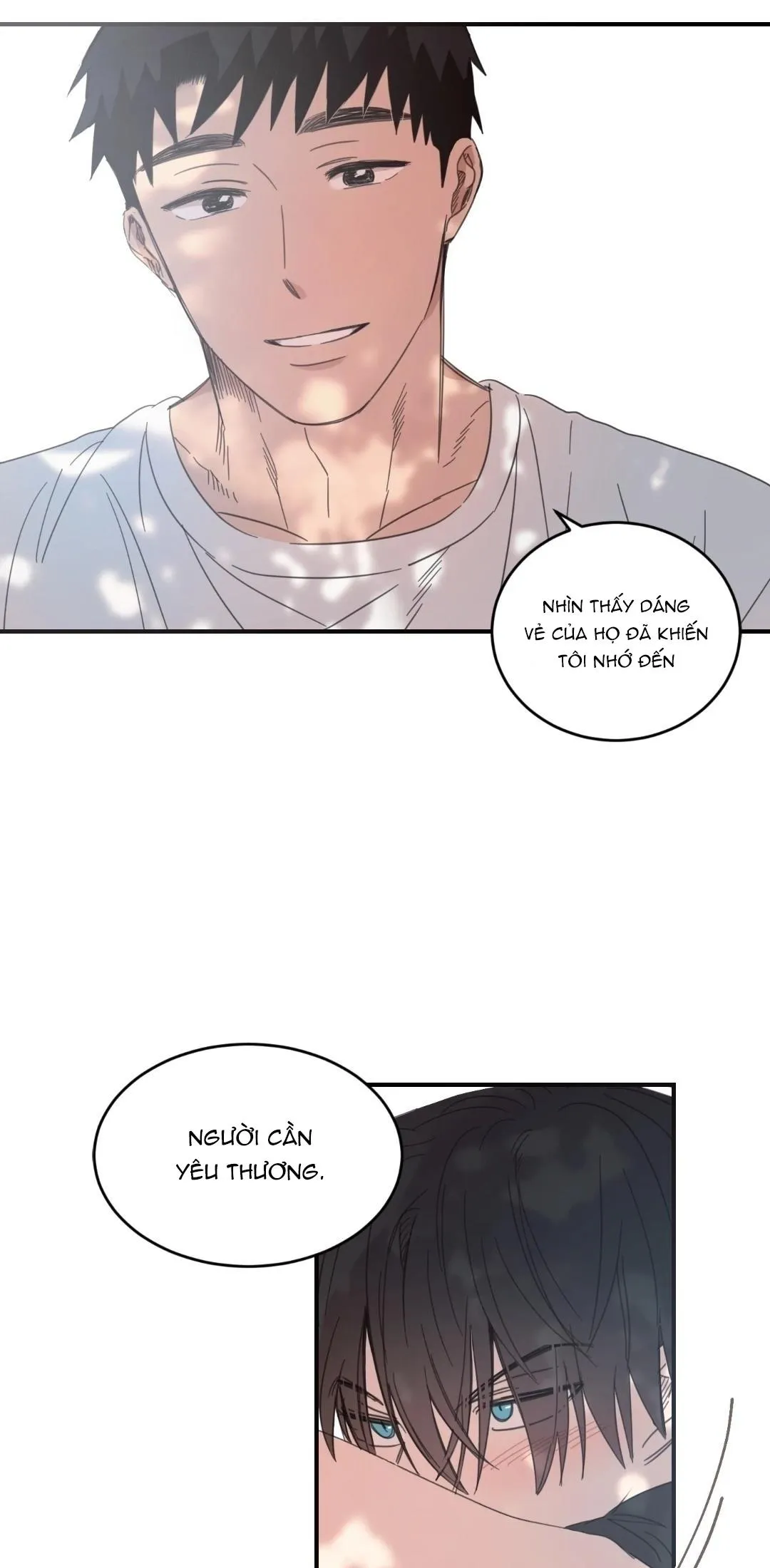 NGÔI NHÀ HƯỚNG MẶT TRỜI MỌC Chapter 21 Trang 34