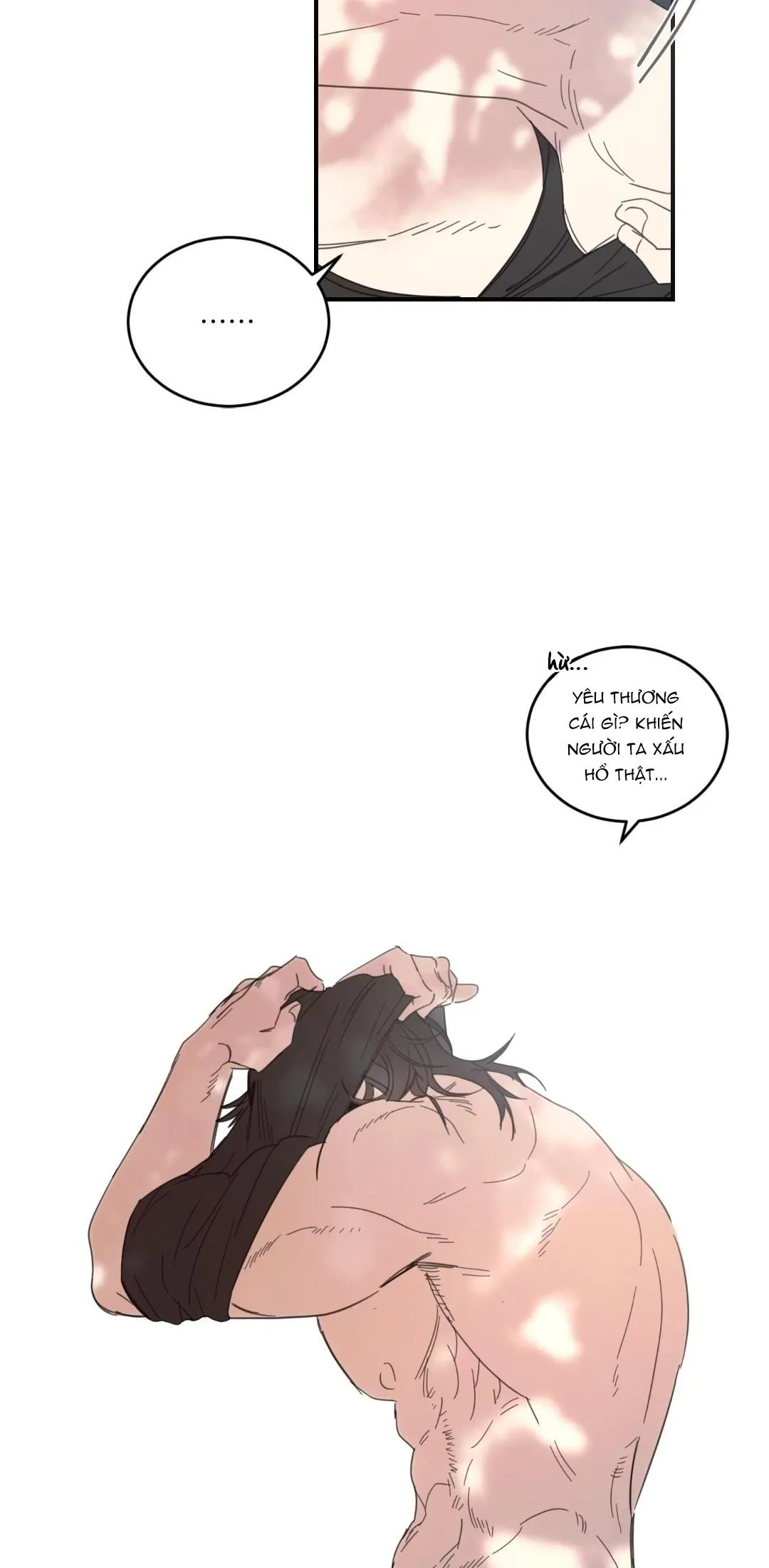 NGÔI NHÀ HƯỚNG MẶT TRỜI MỌC Chapter 21 Trang 35