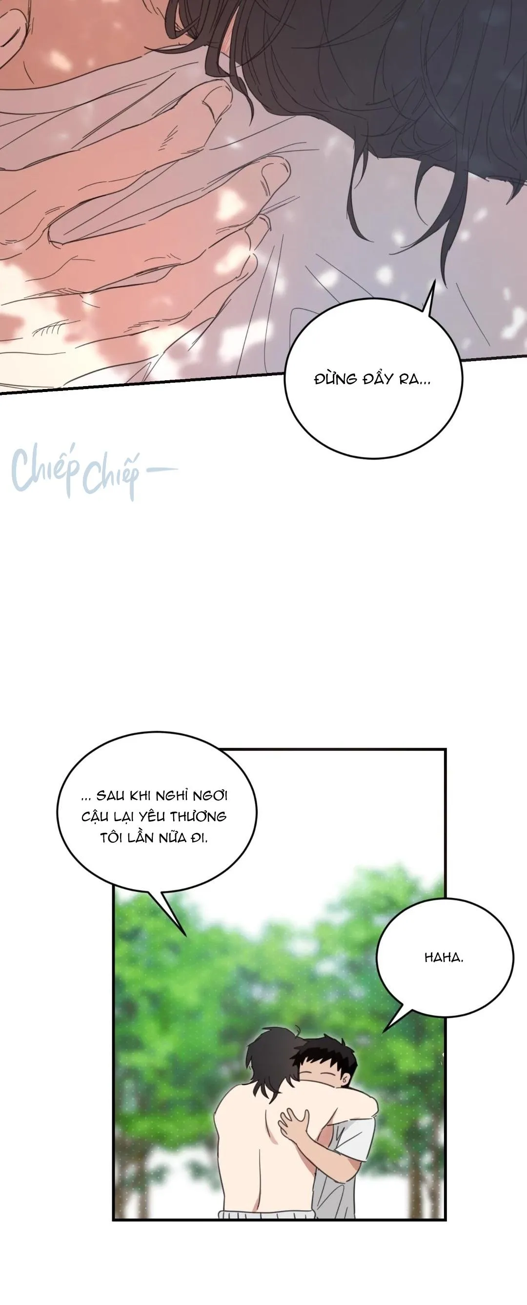 NGÔI NHÀ HƯỚNG MẶT TRỜI MỌC Chapter 21 Trang 45