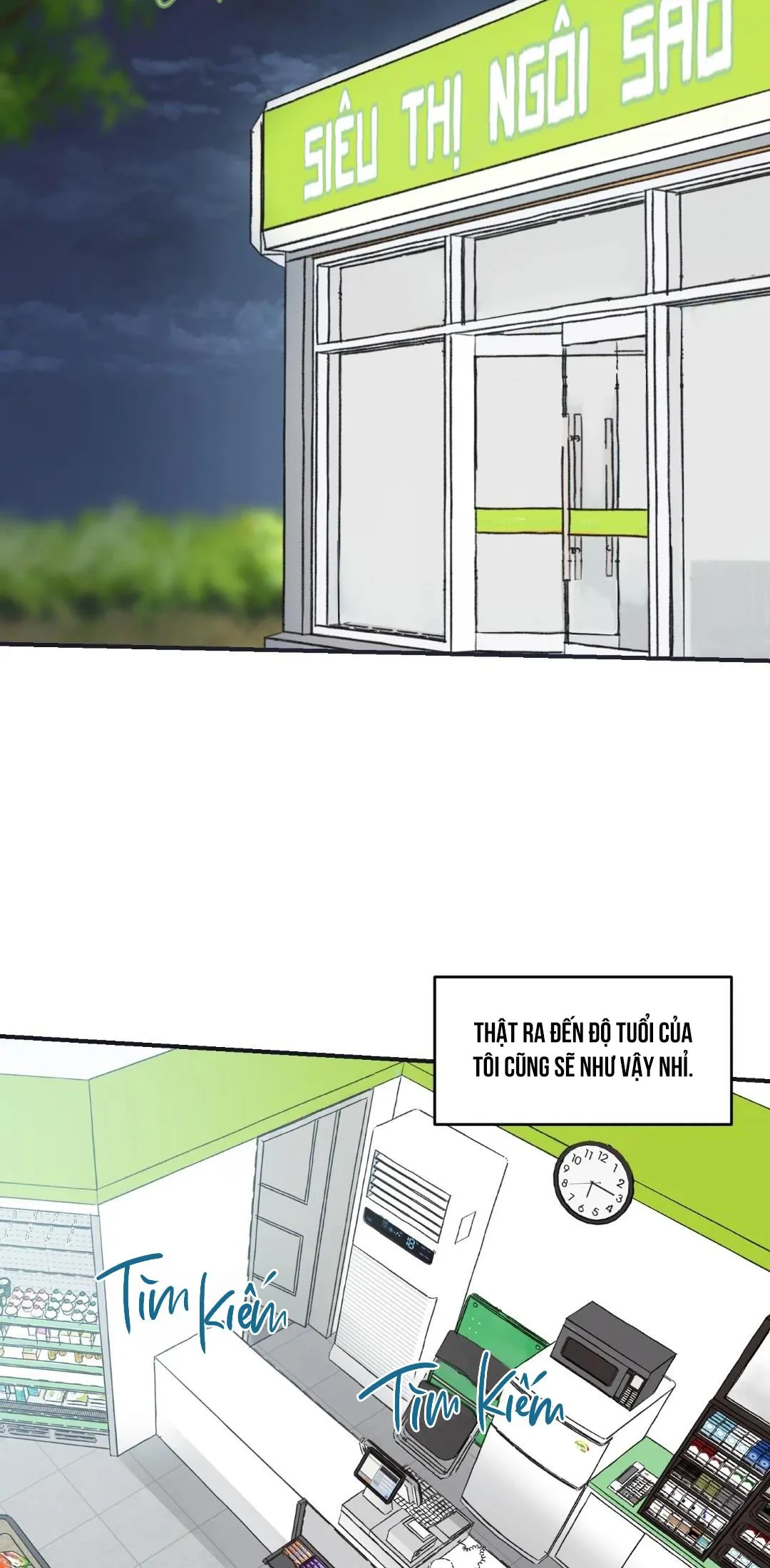 NGÔI NHÀ HƯỚNG MẶT TRỜI MỌC Chapter 22 Trang 3