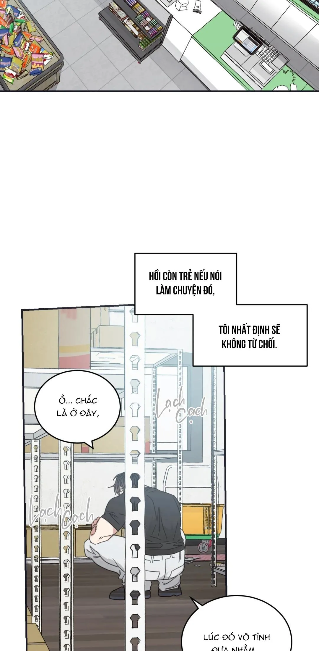 NGÔI NHÀ HƯỚNG MẶT TRỜI MỌC Chapter 22 Trang 4