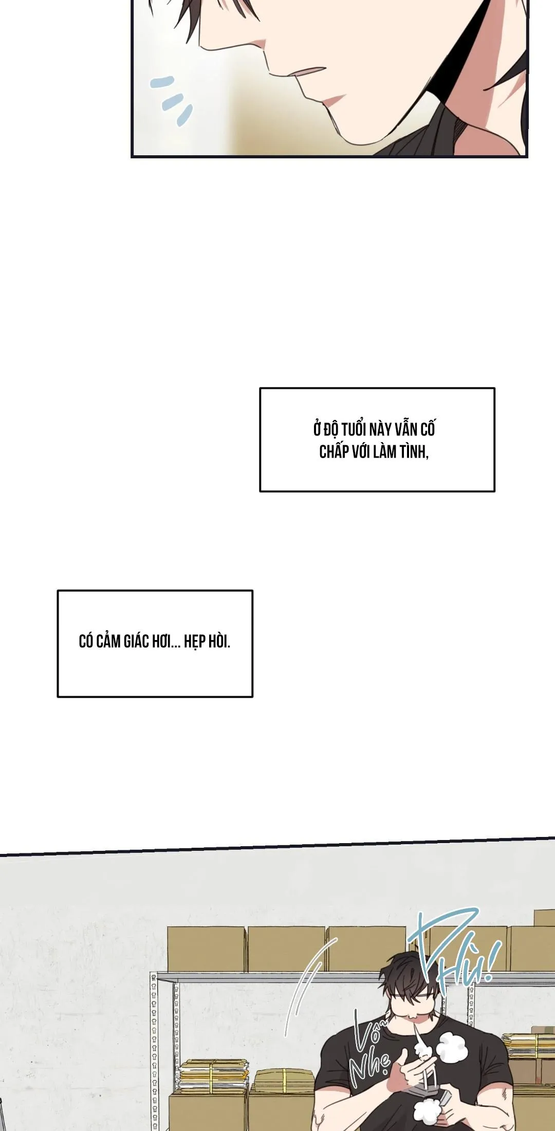 NGÔI NHÀ HƯỚNG MẶT TRỜI MỌC Chapter 22 Trang 6