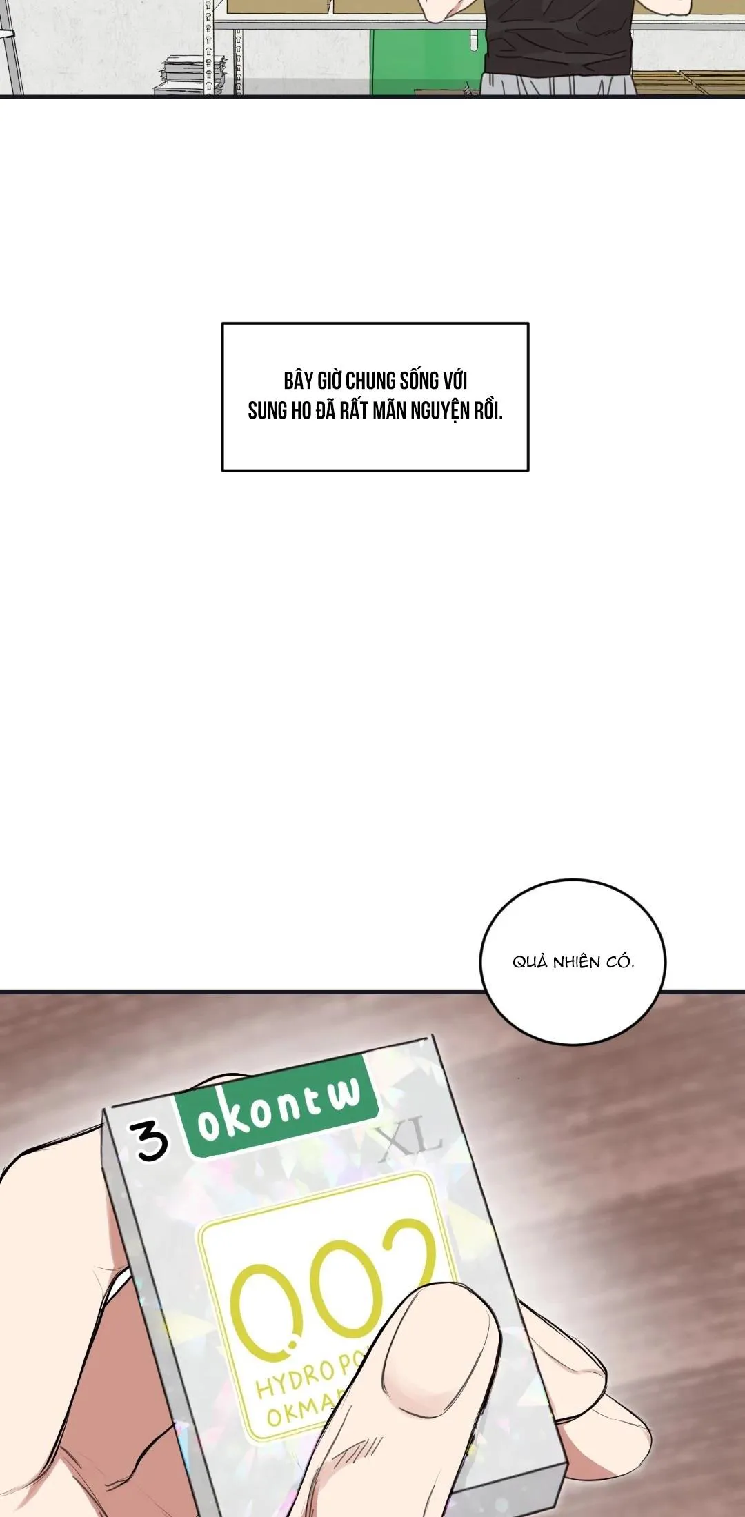 NGÔI NHÀ HƯỚNG MẶT TRỜI MỌC Chapter 22 Trang 7