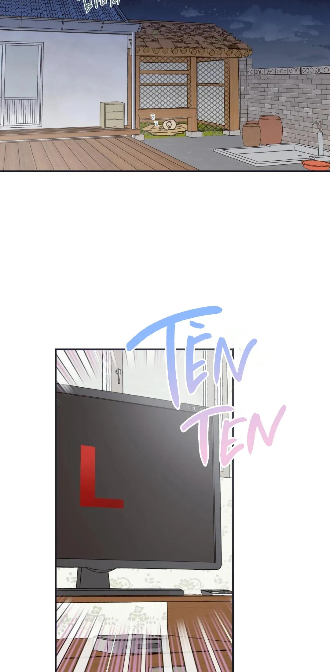 NGÔI NHÀ HƯỚNG MẶT TRỜI MỌC Chapter 22 Trang 11