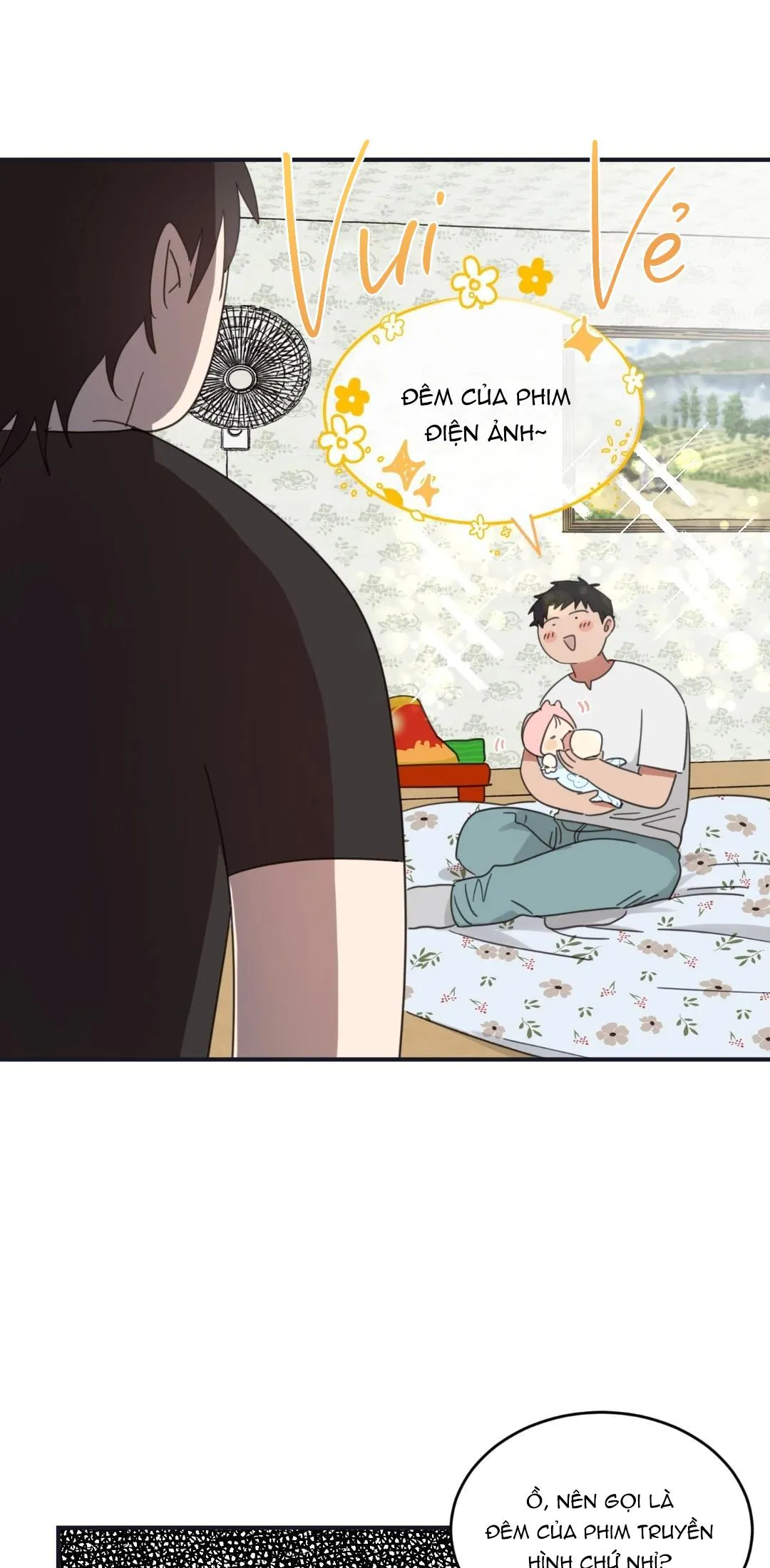 NGÔI NHÀ HƯỚNG MẶT TRỜI MỌC Chapter 22 Trang 14