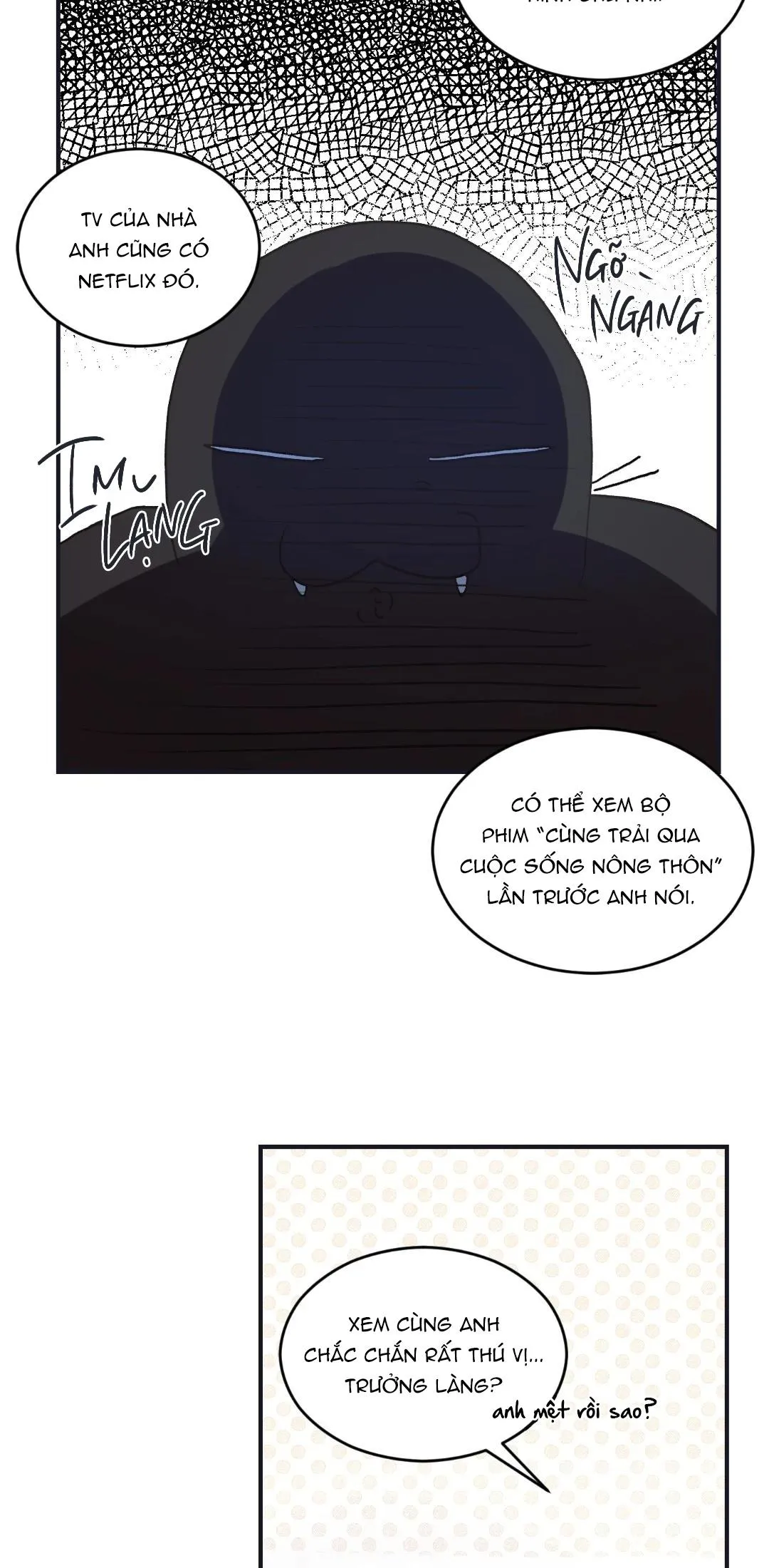 NGÔI NHÀ HƯỚNG MẶT TRỜI MỌC Chapter 22 Trang 15