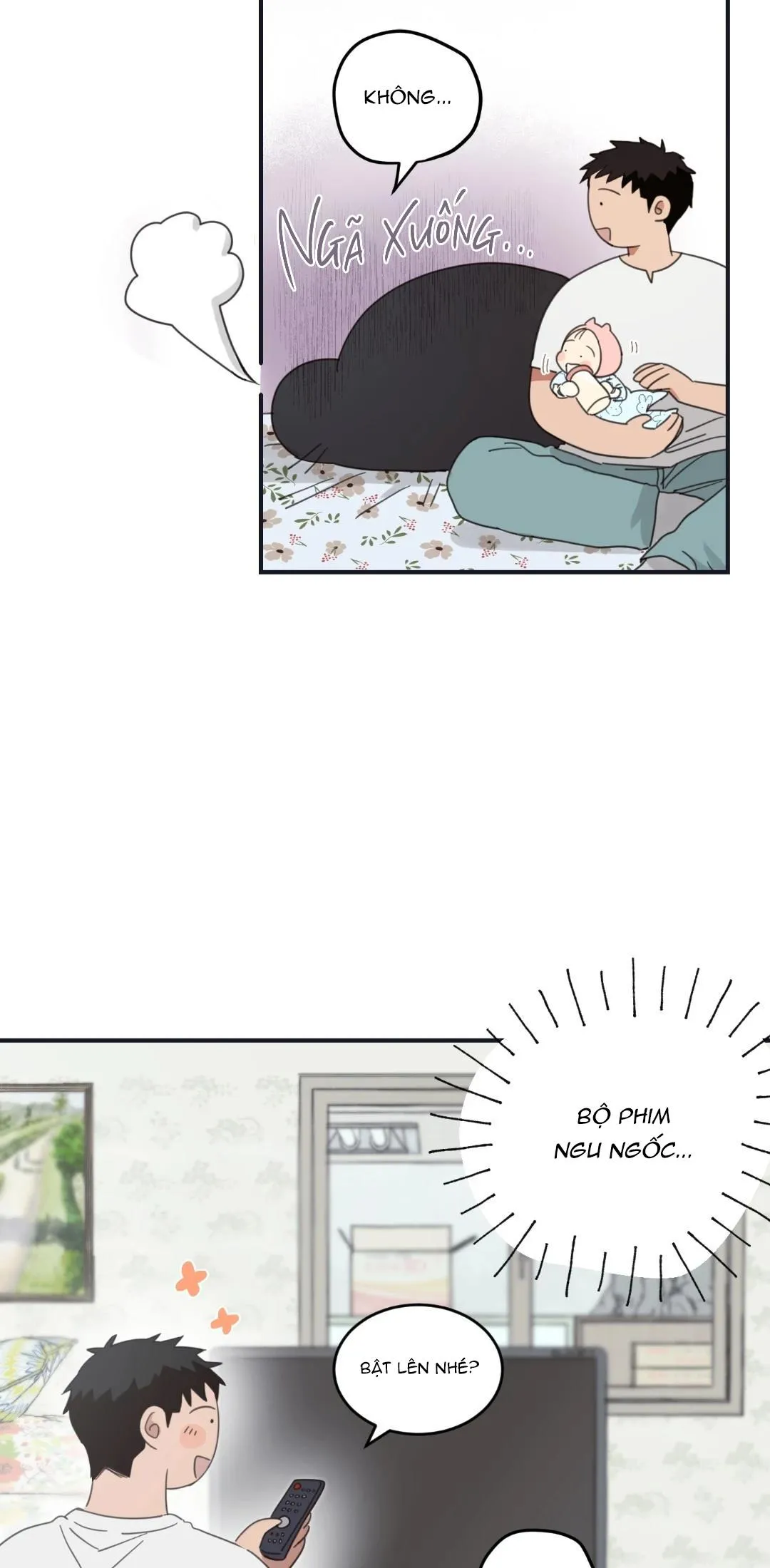 NGÔI NHÀ HƯỚNG MẶT TRỜI MỌC Chapter 22 Trang 16