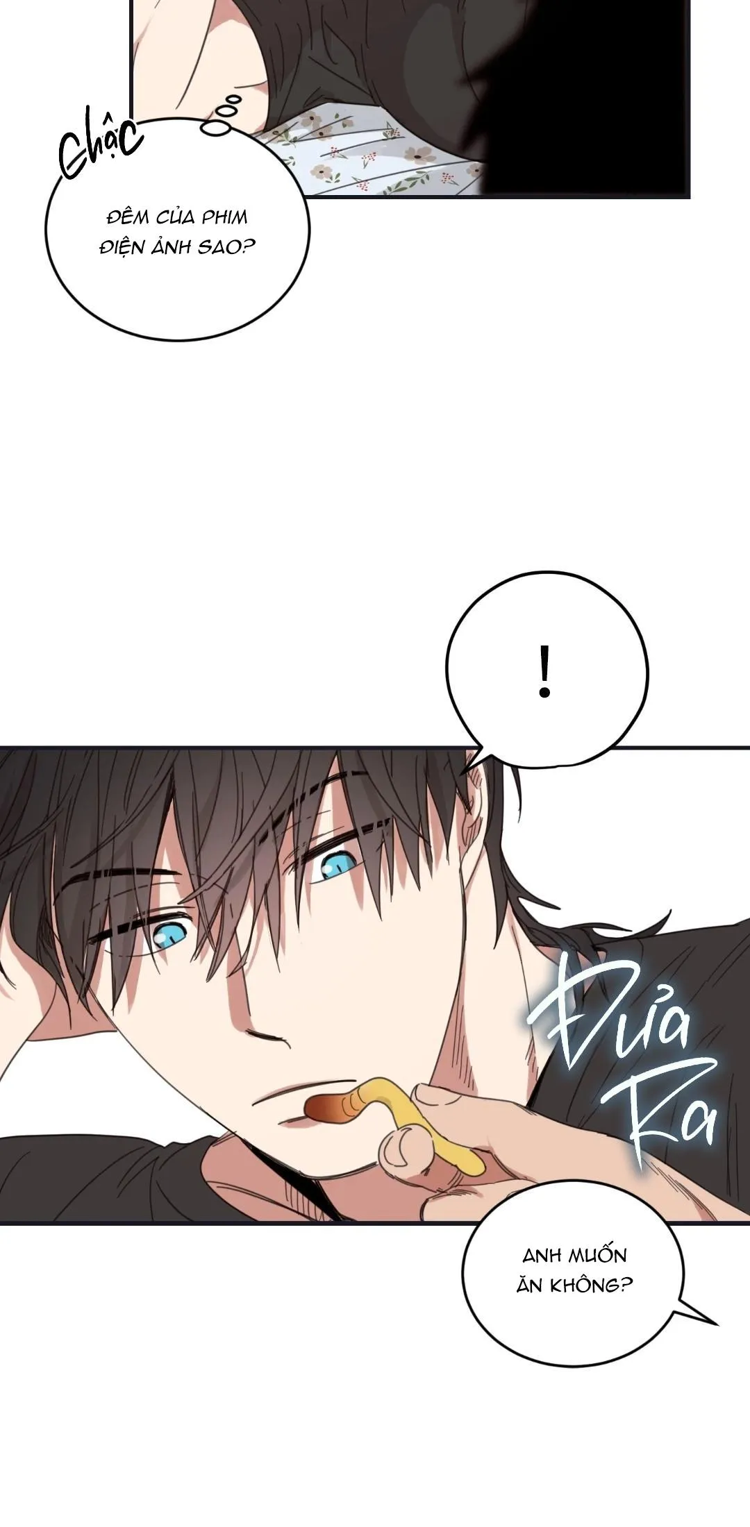 NGÔI NHÀ HƯỚNG MẶT TRỜI MỌC Chapter 22 Trang 18