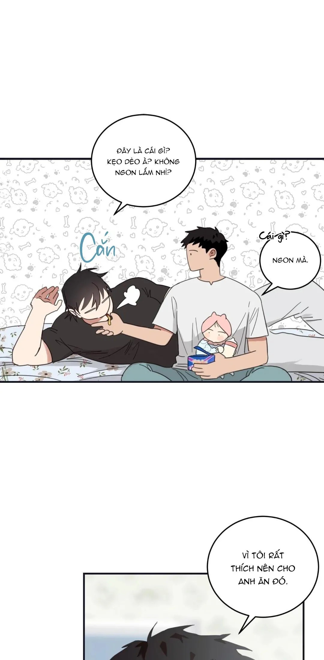 NGÔI NHÀ HƯỚNG MẶT TRỜI MỌC Chapter 22 Trang 19