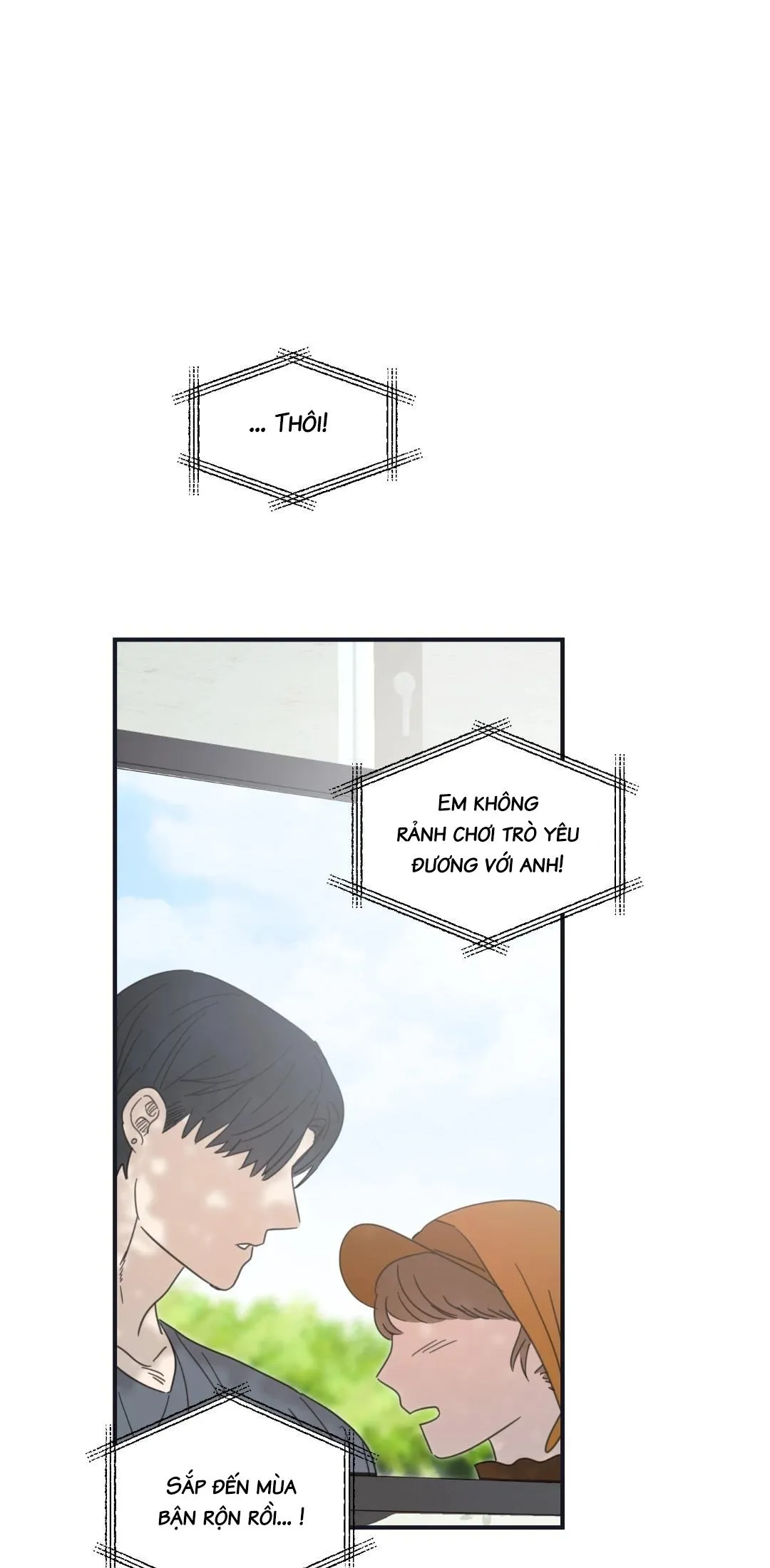 NGÔI NHÀ HƯỚNG MẶT TRỜI MỌC Chapter 22 Trang 24