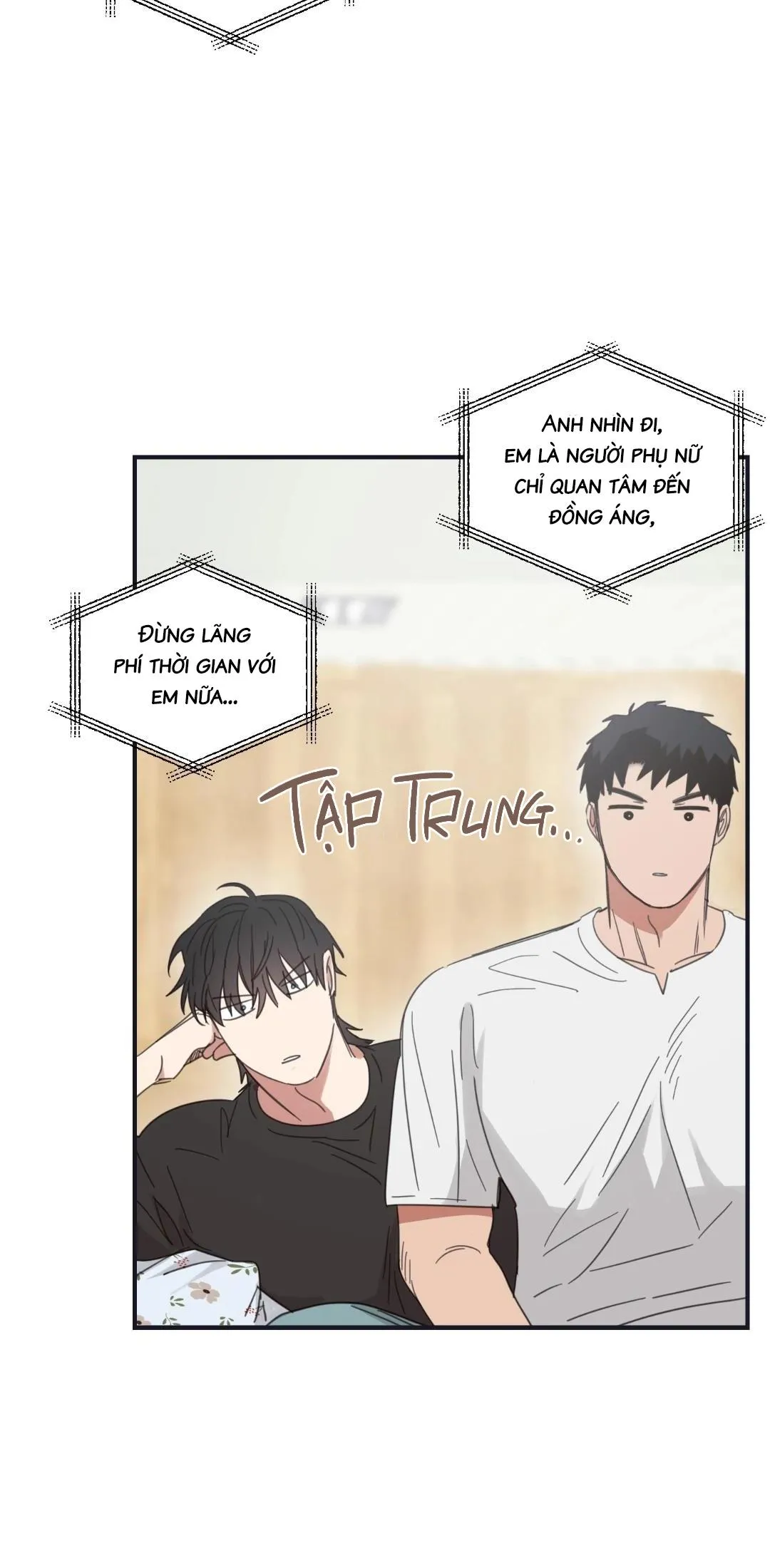 NGÔI NHÀ HƯỚNG MẶT TRỜI MỌC Chapter 22 Trang 25