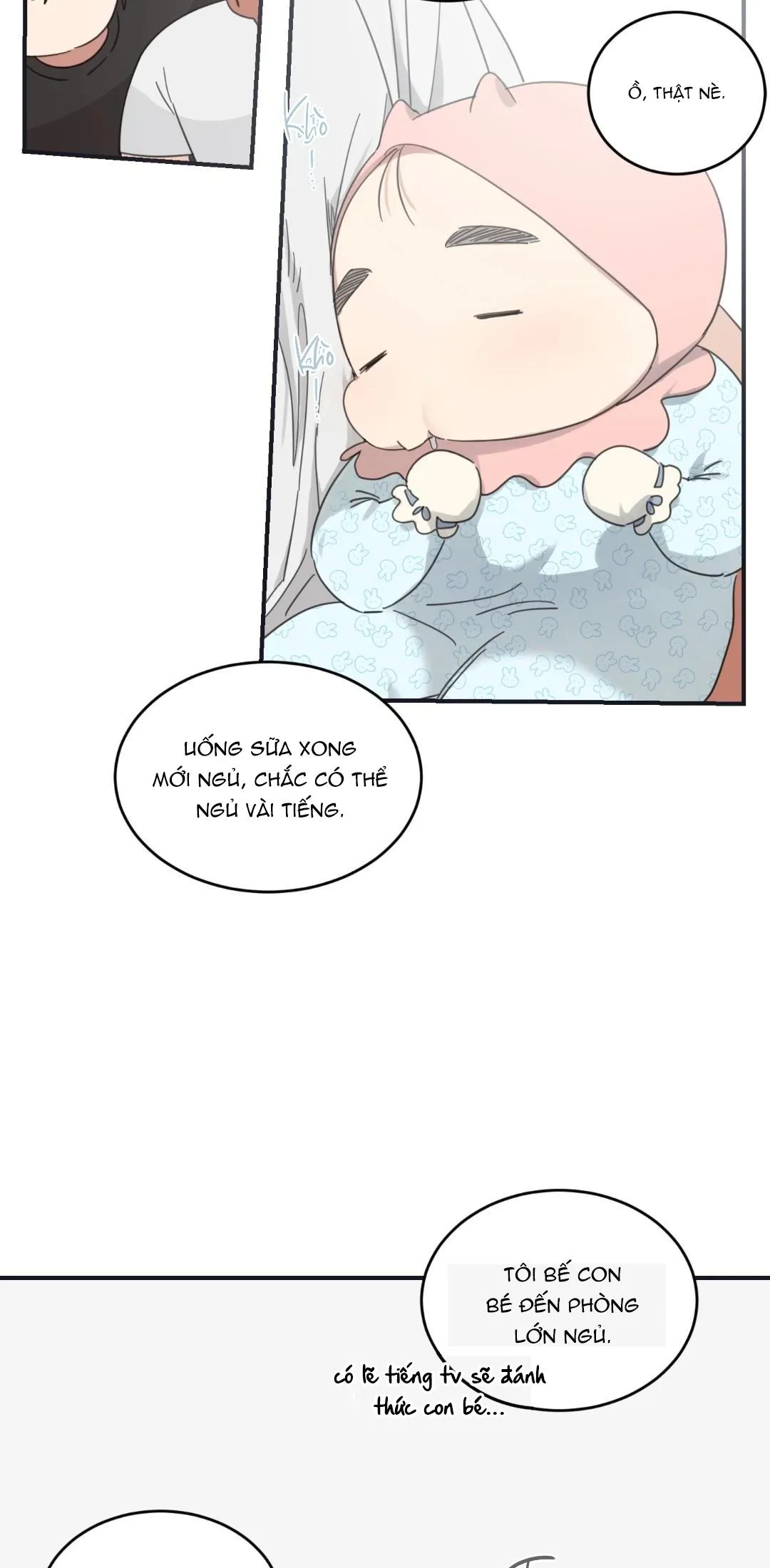 NGÔI NHÀ HƯỚNG MẶT TRỜI MỌC Chapter 22 Trang 27