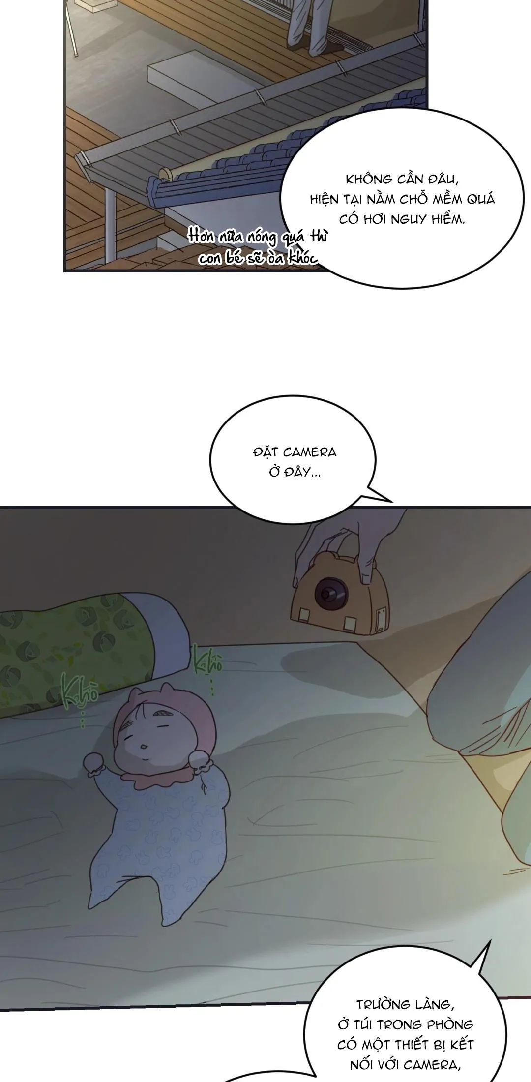 NGÔI NHÀ HƯỚNG MẶT TRỜI MỌC Chapter 22 Trang 29