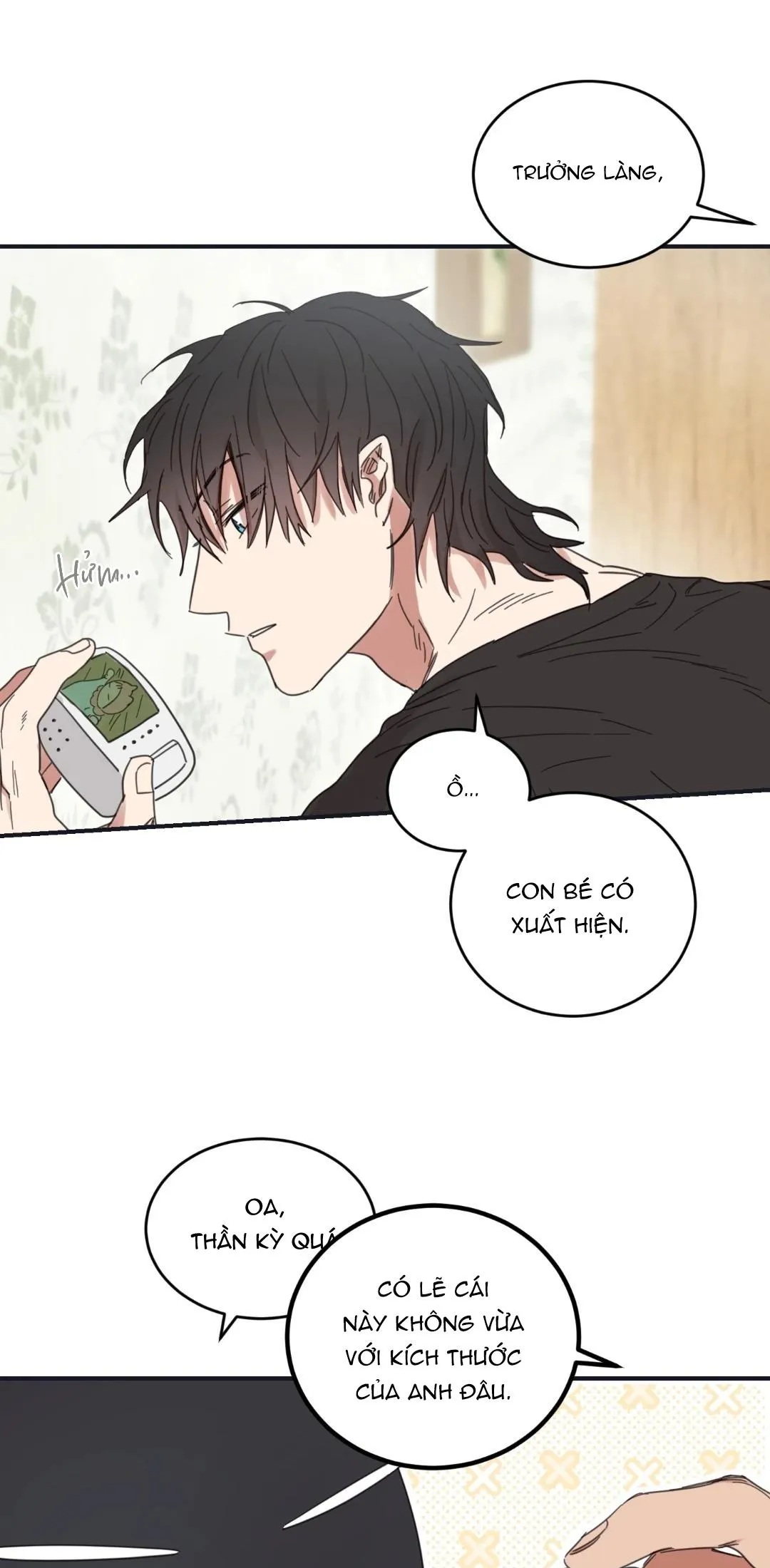 NGÔI NHÀ HƯỚNG MẶT TRỜI MỌC Chapter 22 Trang 32