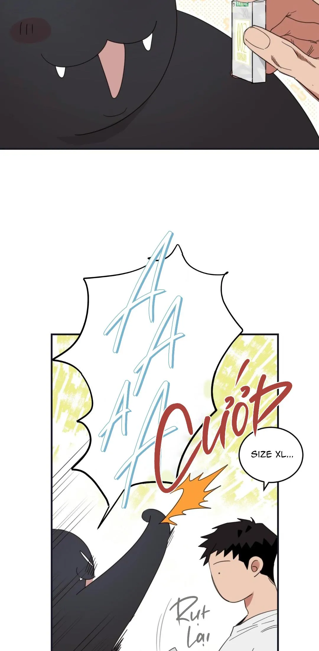 NGÔI NHÀ HƯỚNG MẶT TRỜI MỌC Chapter 22 Trang 33