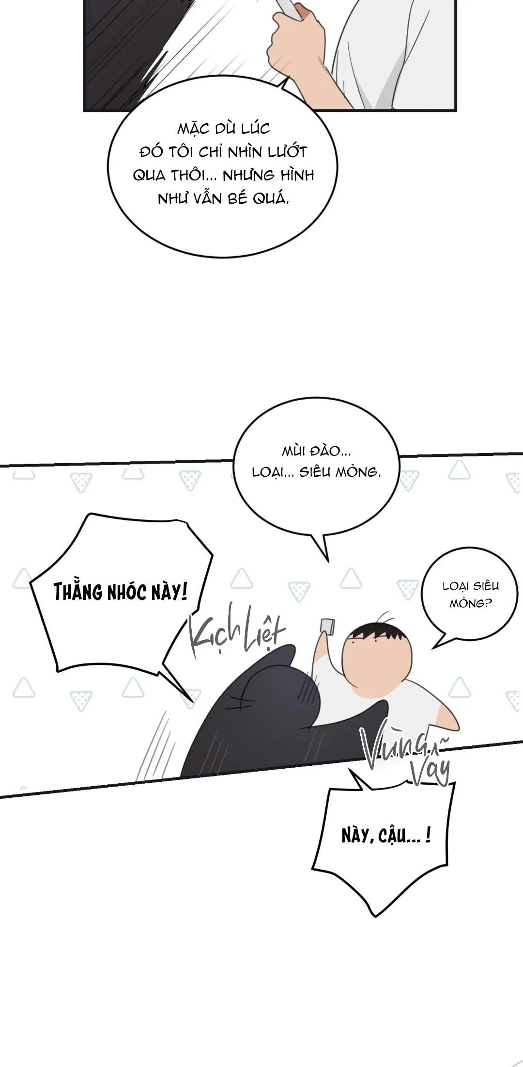 NGÔI NHÀ HƯỚNG MẶT TRỜI MỌC Chapter 22 Trang 34