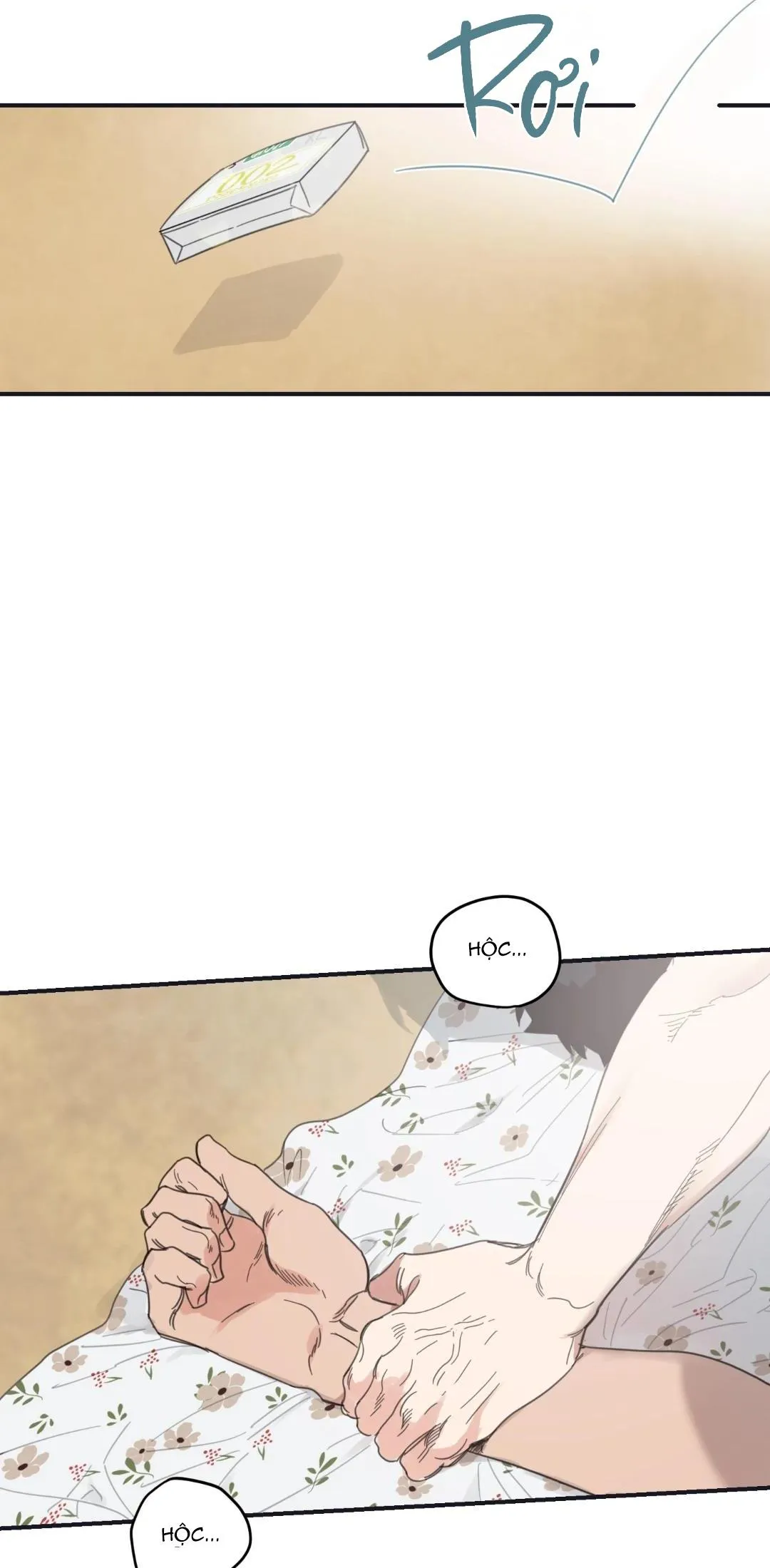 NGÔI NHÀ HƯỚNG MẶT TRỜI MỌC Chapter 22 Trang 35