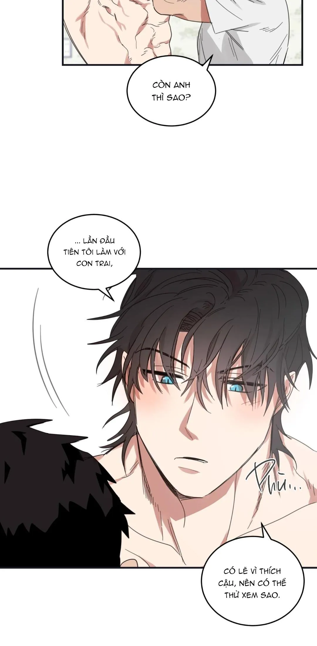 NGÔI NHÀ HƯỚNG MẶT TRỜI MỌC Chapter 22 Trang 43