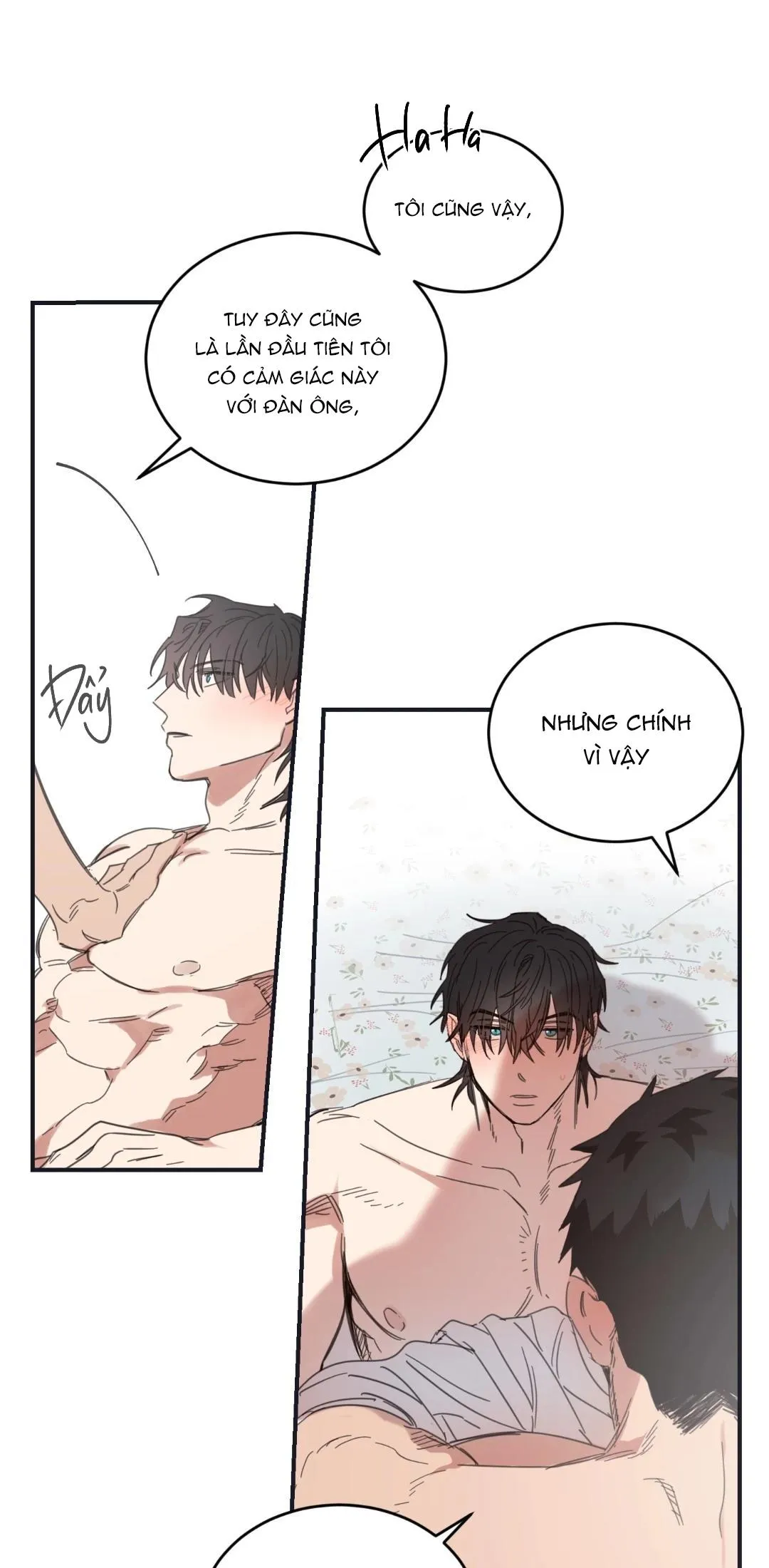 NGÔI NHÀ HƯỚNG MẶT TRỜI MỌC Chapter 22 Trang 44