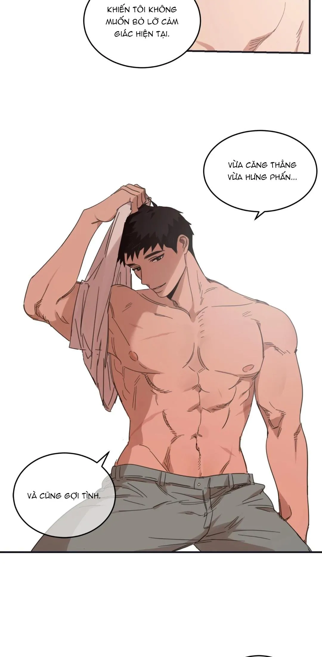 NGÔI NHÀ HƯỚNG MẶT TRỜI MỌC Chapter 22 Trang 45