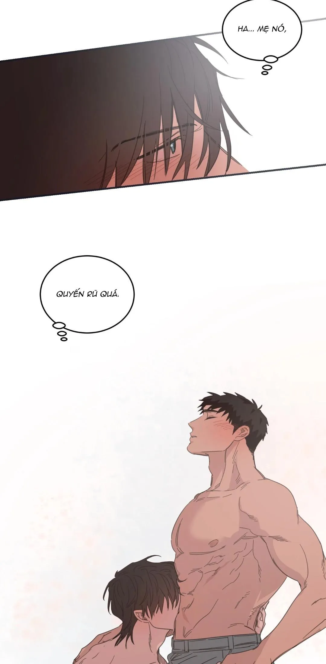 NGÔI NHÀ HƯỚNG MẶT TRỜI MỌC Chapter 22 Trang 46