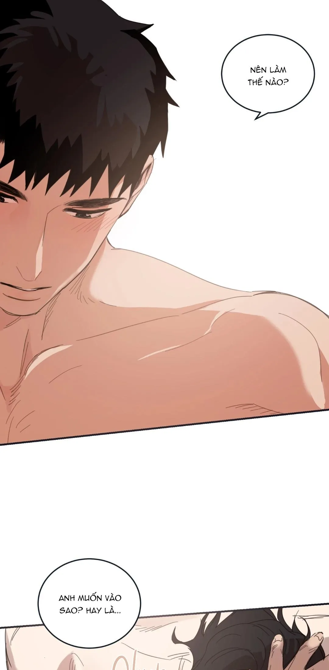 NGÔI NHÀ HƯỚNG MẶT TRỜI MỌC Chapter 22 Trang 48