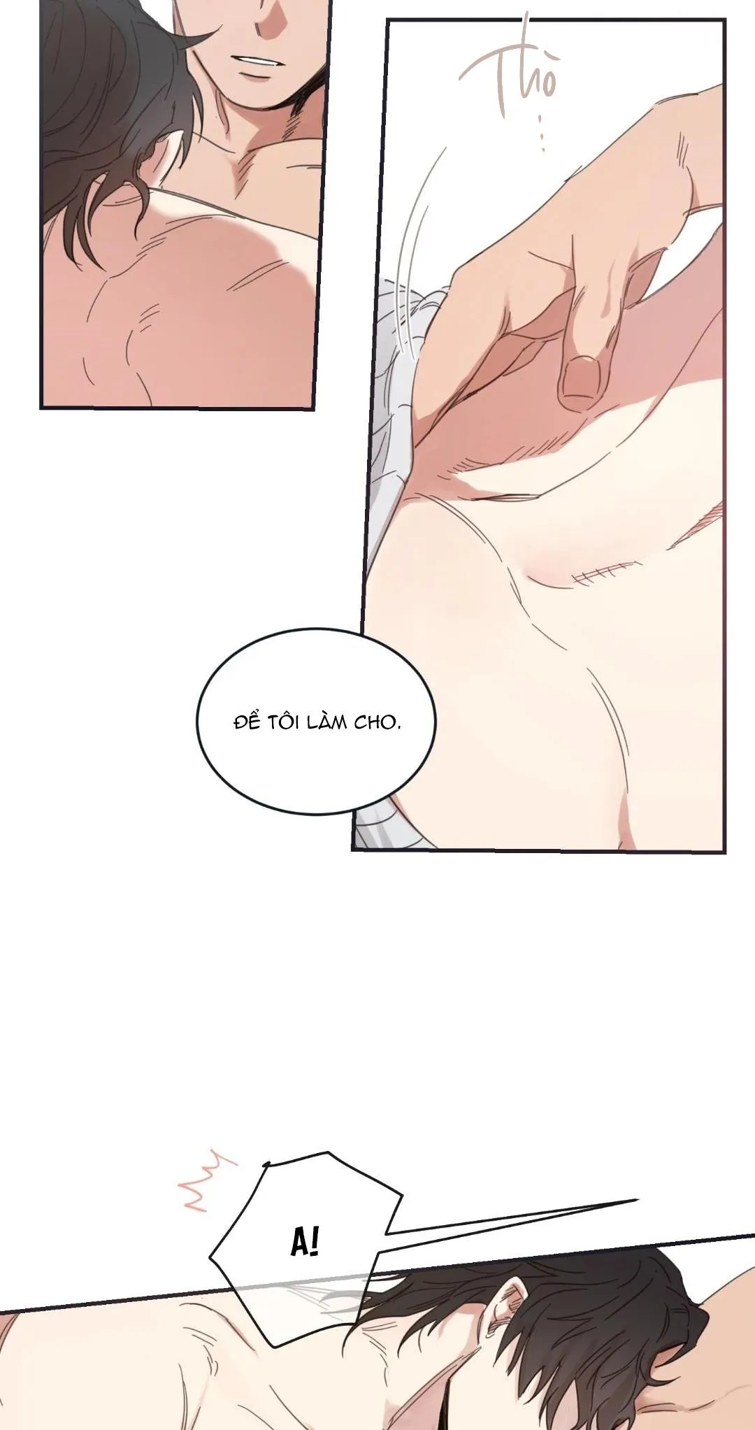 NGÔI NHÀ HƯỚNG MẶT TRỜI MỌC Chapter 22 Trang 54