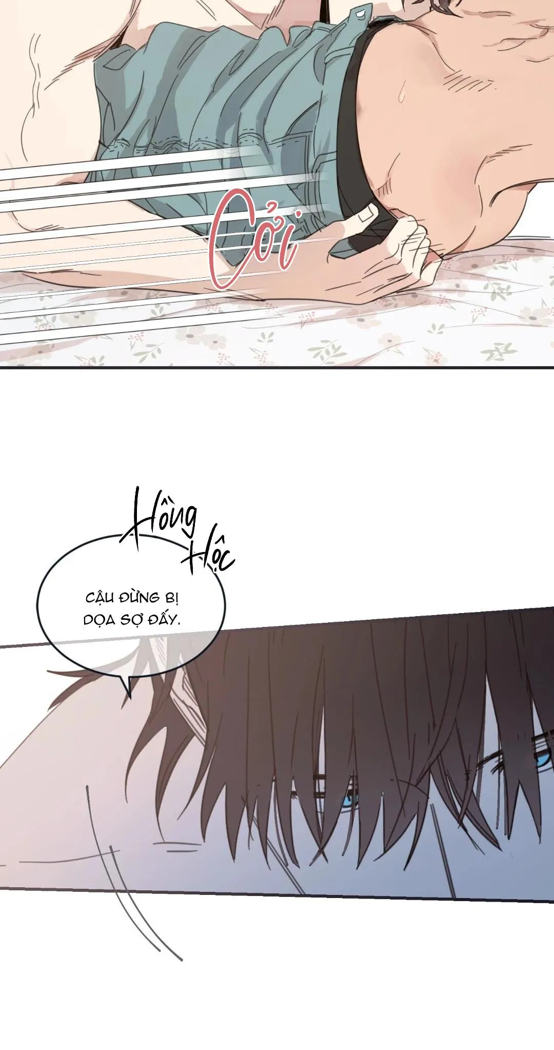 NGÔI NHÀ HƯỚNG MẶT TRỜI MỌC Chapter 22 Trang 55