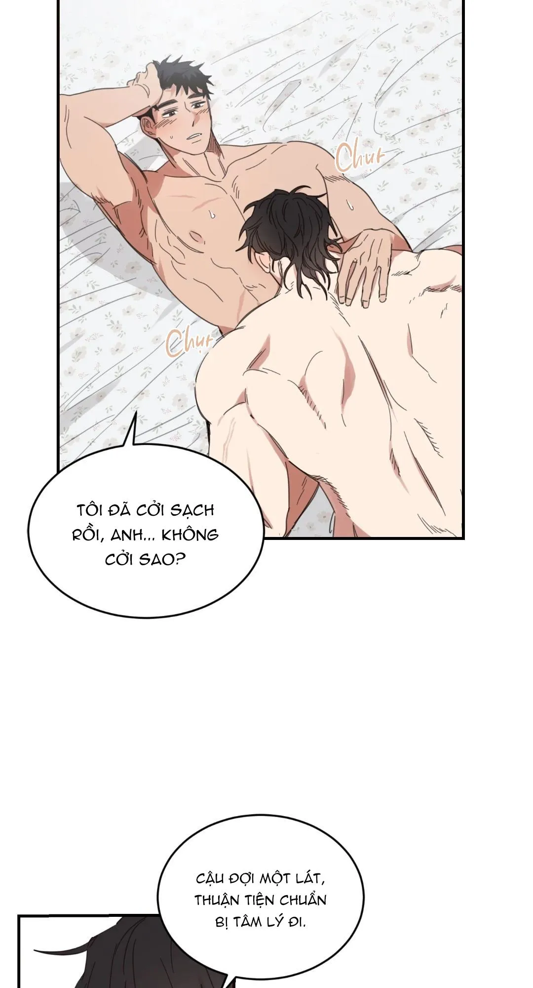 NGÔI NHÀ HƯỚNG MẶT TRỜI MỌC Chapter 23 Trang 6