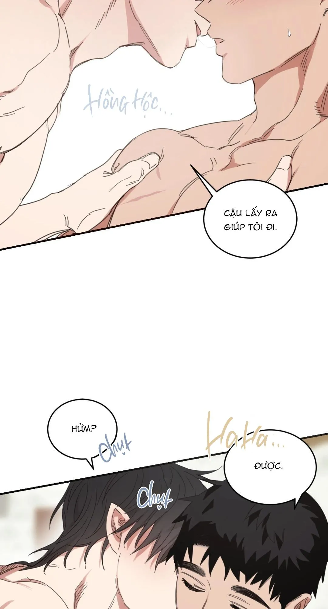 NGÔI NHÀ HƯỚNG MẶT TRỜI MỌC Chapter 23 Trang 15