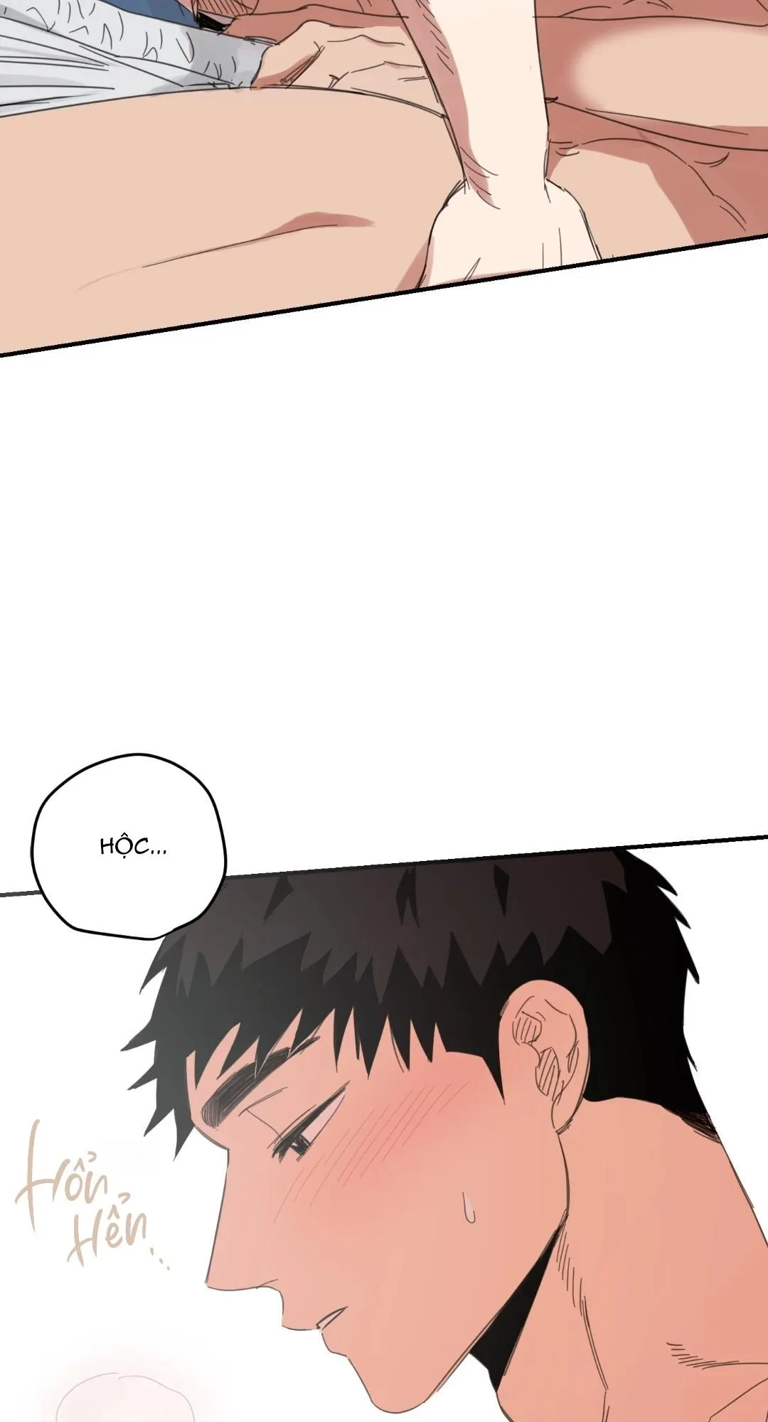 NGÔI NHÀ HƯỚNG MẶT TRỜI MỌC Chapter 23 Trang 17