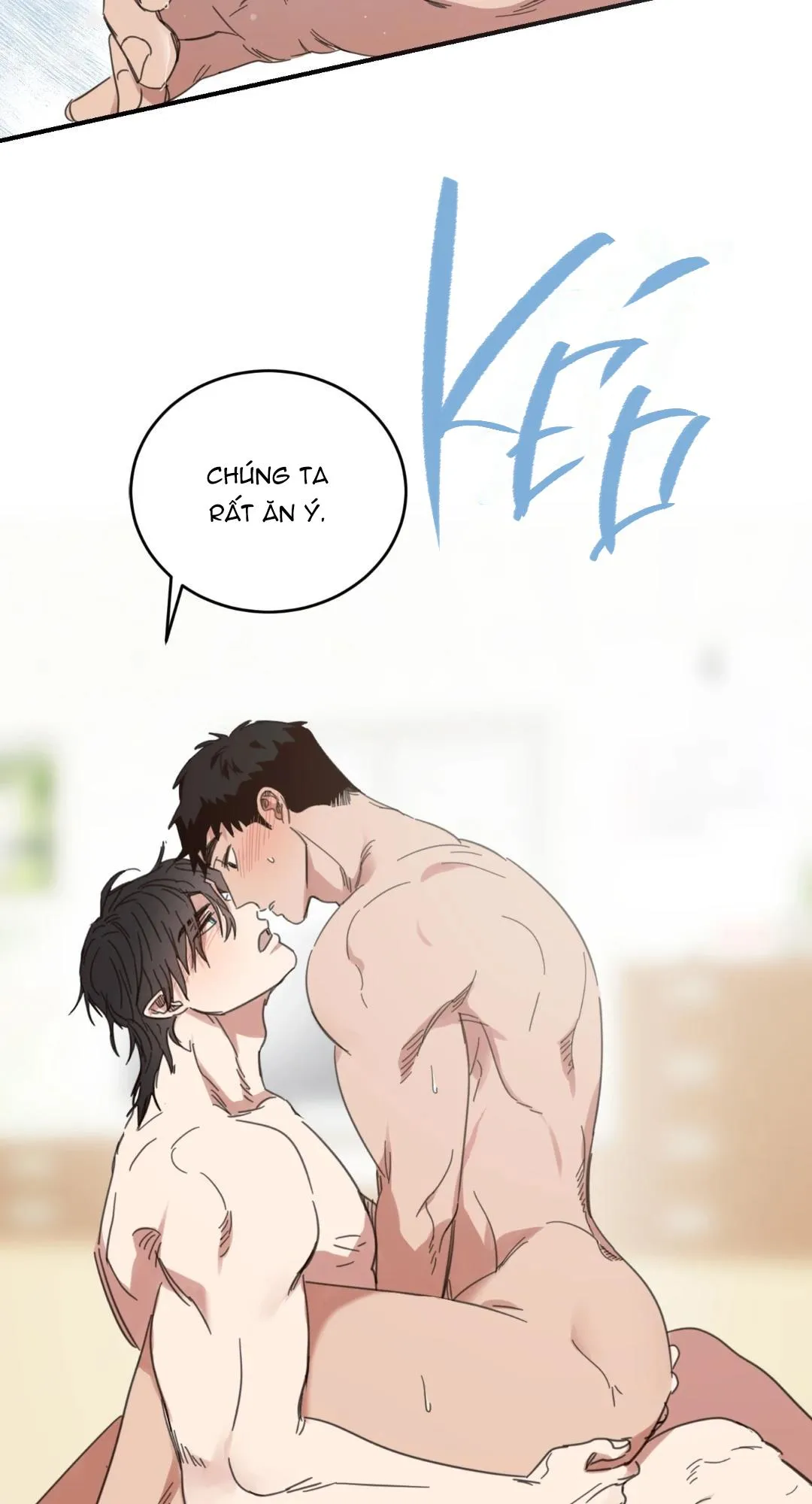 NGÔI NHÀ HƯỚNG MẶT TRỜI MỌC Chapter 23 Trang 22