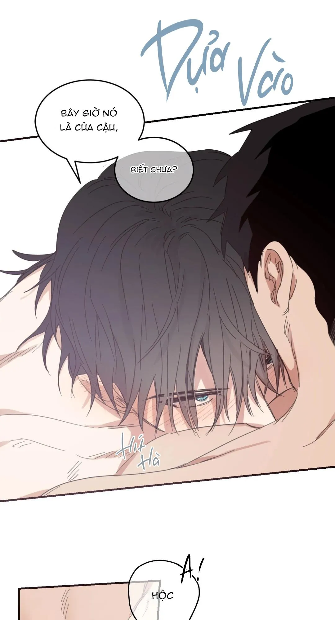 NGÔI NHÀ HƯỚNG MẶT TRỜI MỌC Chapter 23 Trang 27