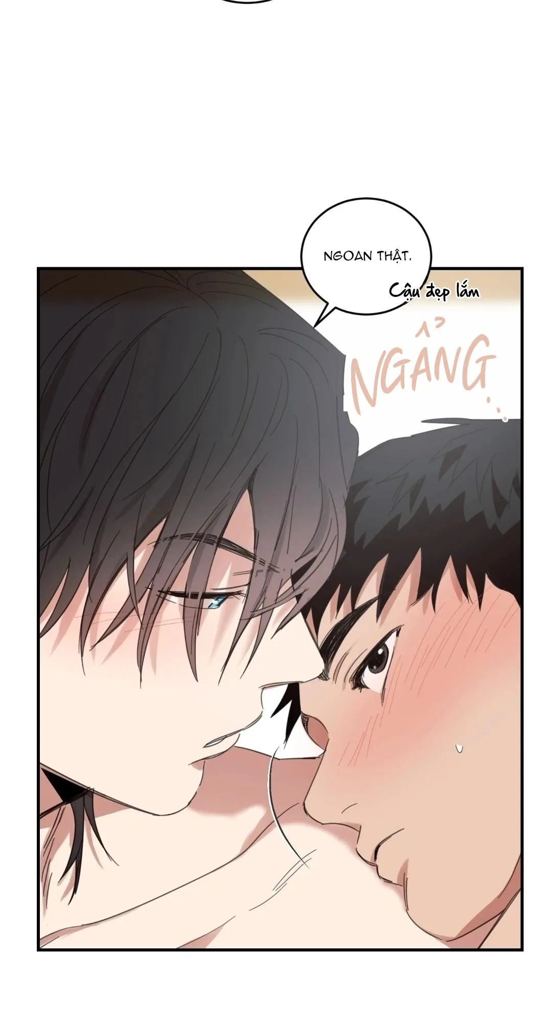 NGÔI NHÀ HƯỚNG MẶT TRỜI MỌC Chapter 23 Trang 36