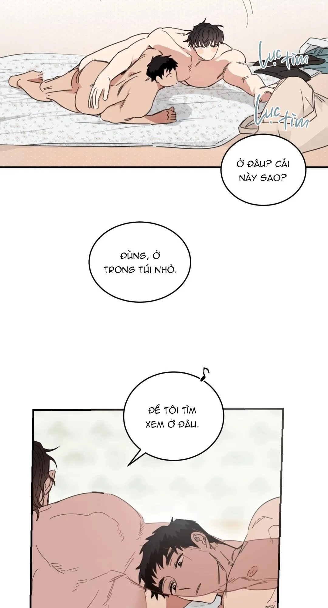 NGÔI NHÀ HƯỚNG MẶT TRỜI MỌC Chapter 23 Trang 40