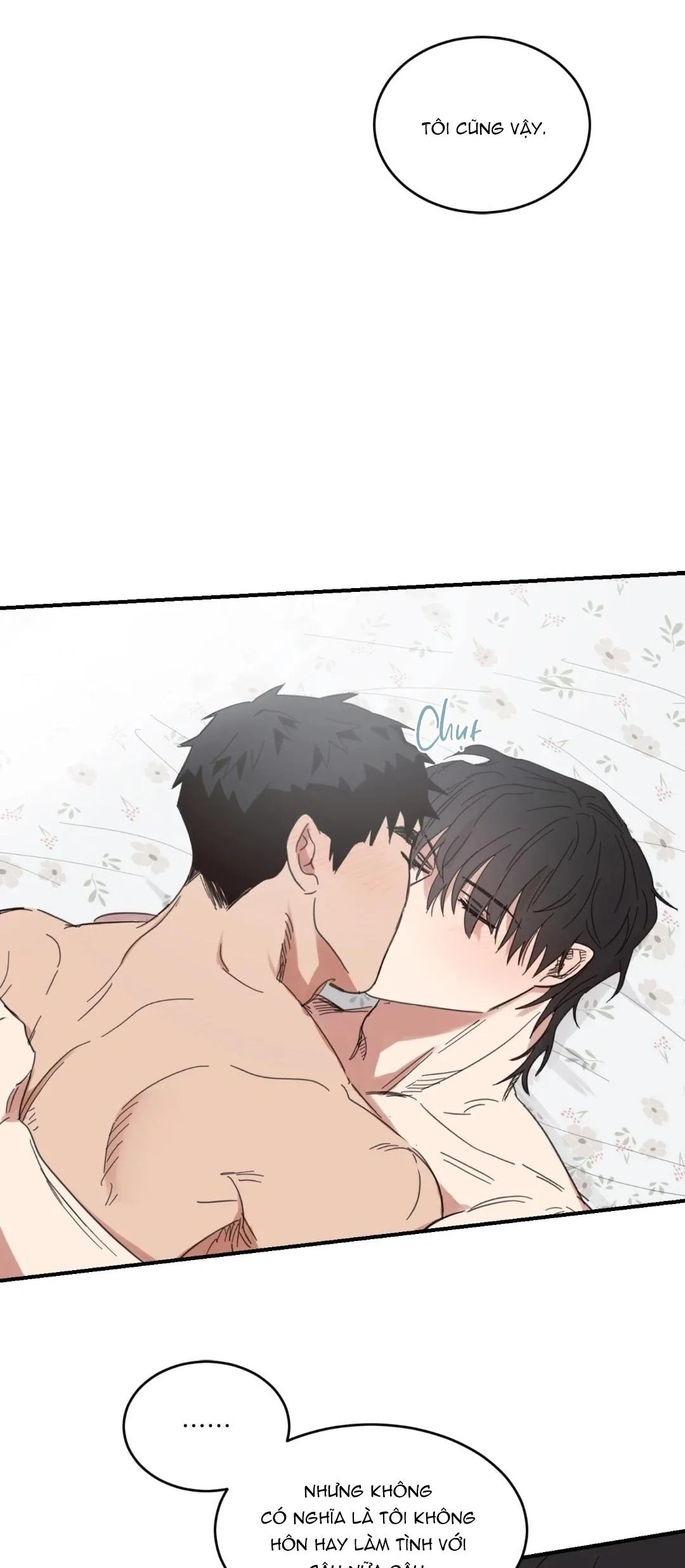 NGÔI NHÀ HƯỚNG MẶT TRỜI MỌC Chapter 23 Trang 53