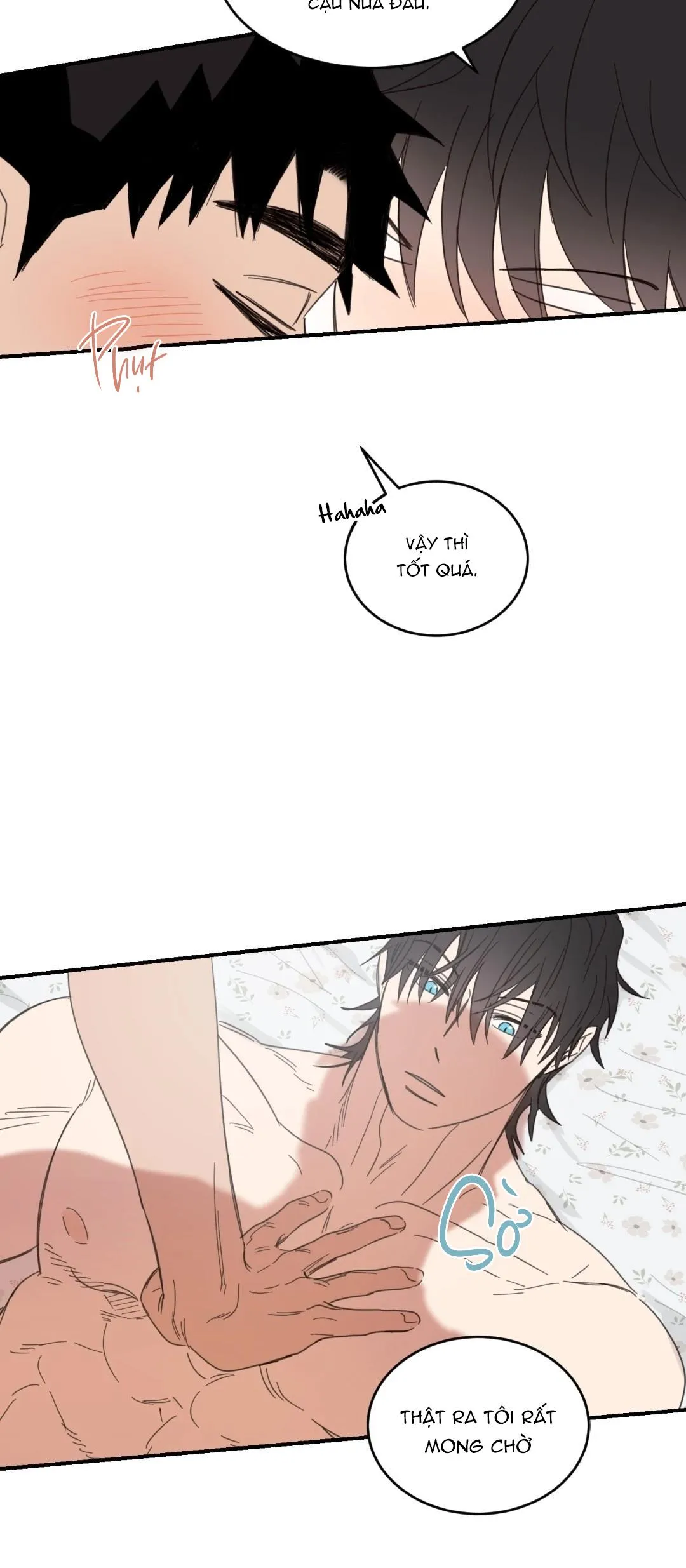 NGÔI NHÀ HƯỚNG MẶT TRỜI MỌC Chapter 23 Trang 54