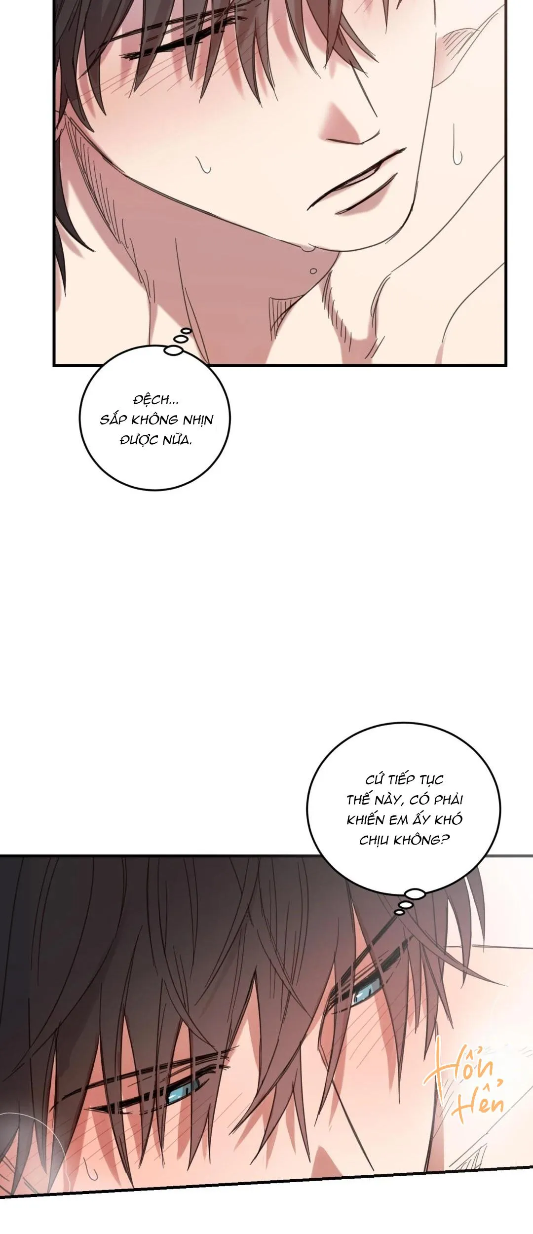 NGÔI NHÀ HƯỚNG MẶT TRỜI MỌC Chapter 24 Trang 6