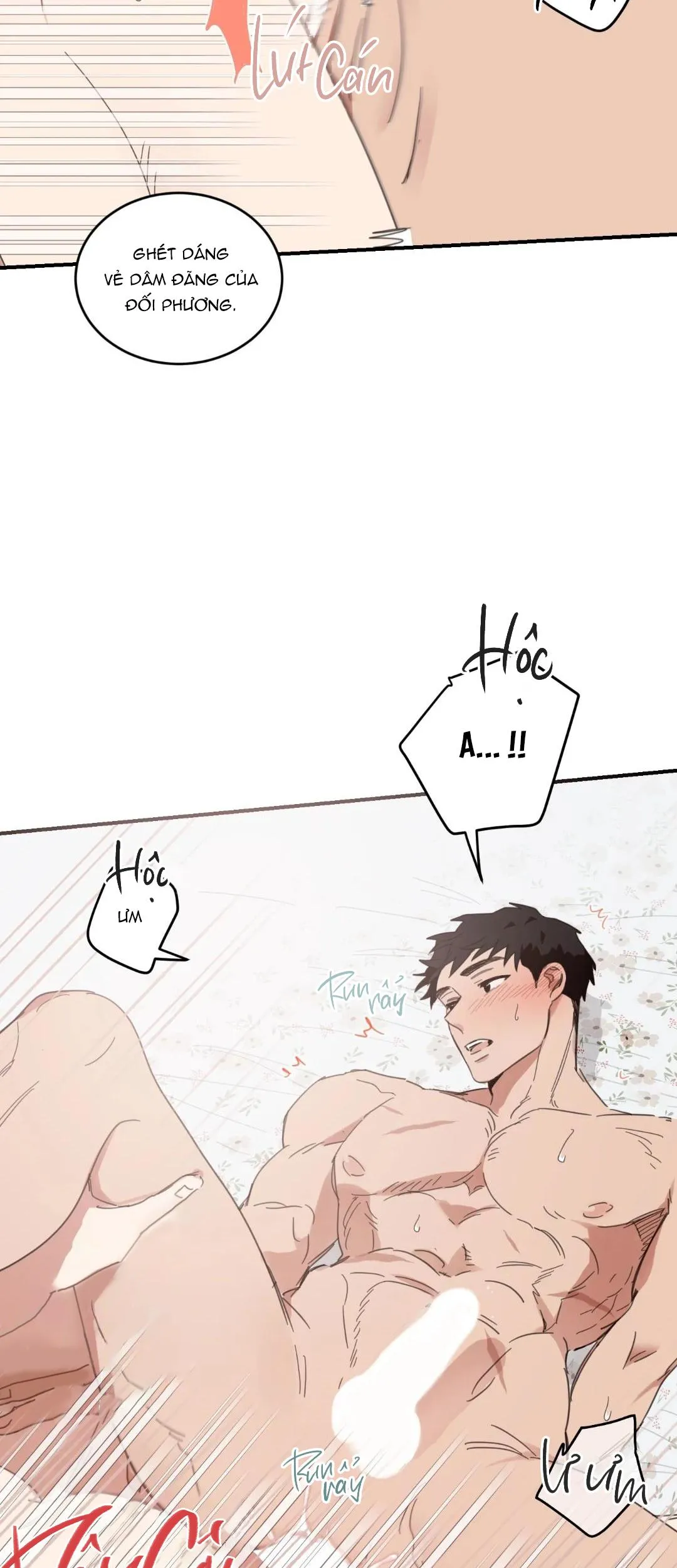 NGÔI NHÀ HƯỚNG MẶT TRỜI MỌC Chapter 24 Trang 14