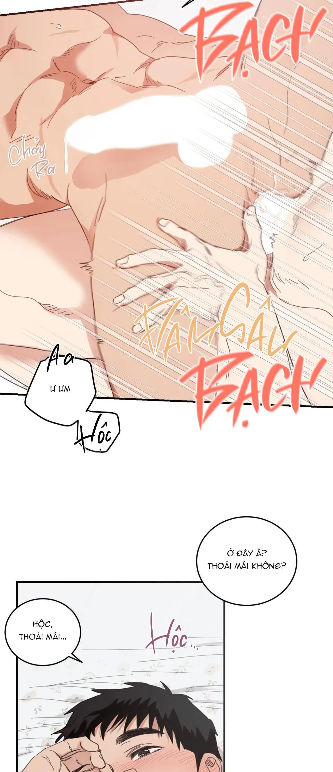 NGÔI NHÀ HƯỚNG MẶT TRỜI MỌC Chapter 24 Trang 16