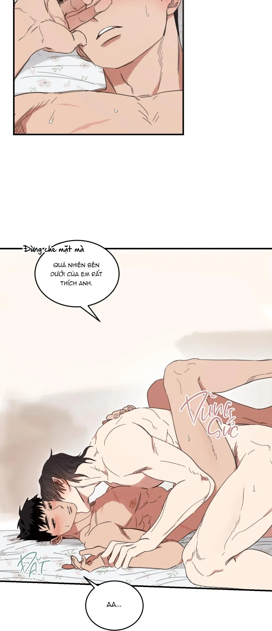 NGÔI NHÀ HƯỚNG MẶT TRỜI MỌC Chapter 24 Trang 17