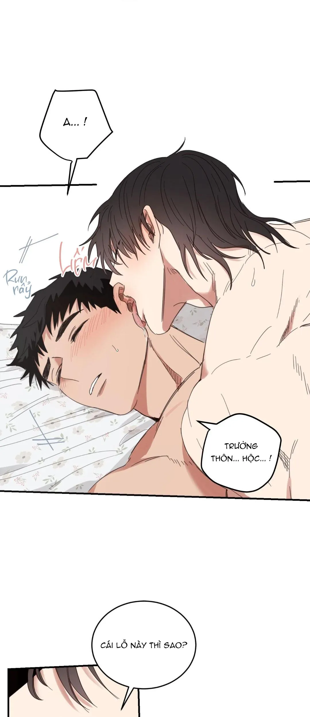 NGÔI NHÀ HƯỚNG MẶT TRỜI MỌC Chapter 24 Trang 18