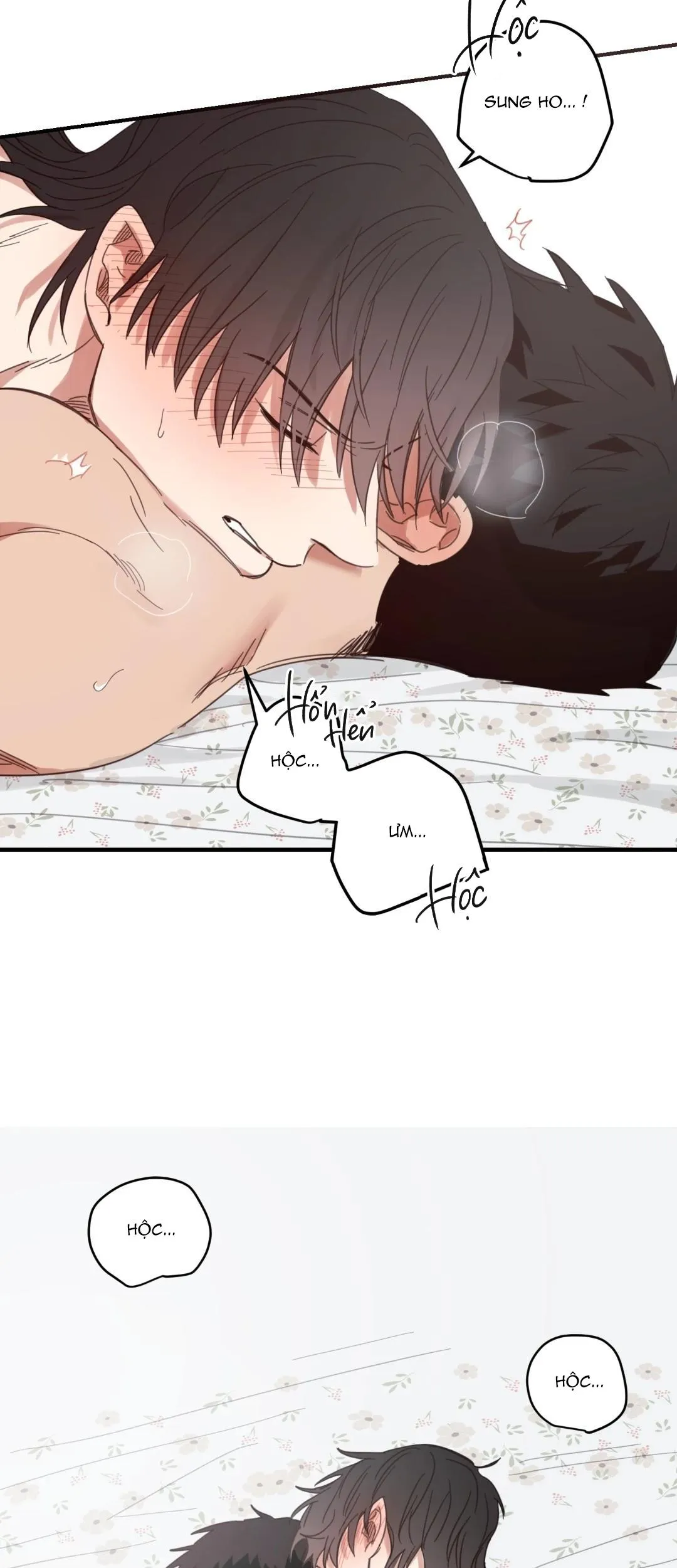 NGÔI NHÀ HƯỚNG MẶT TRỜI MỌC Chapter 24 Trang 21