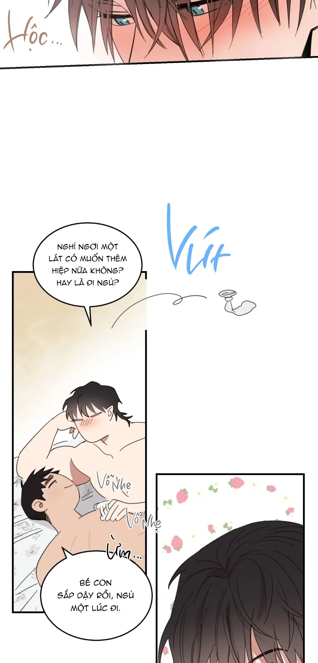 NGÔI NHÀ HƯỚNG MẶT TRỜI MỌC Chapter 24 Trang 25