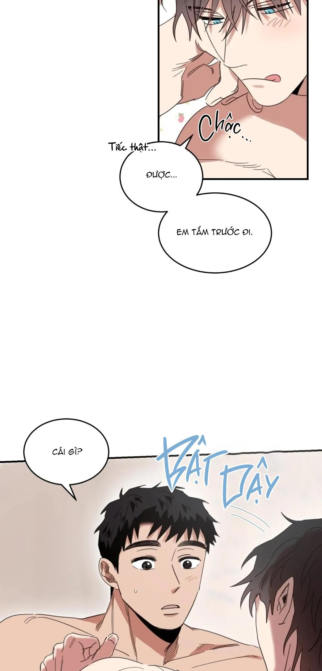 NGÔI NHÀ HƯỚNG MẶT TRỜI MỌC Chapter 24 Trang 26