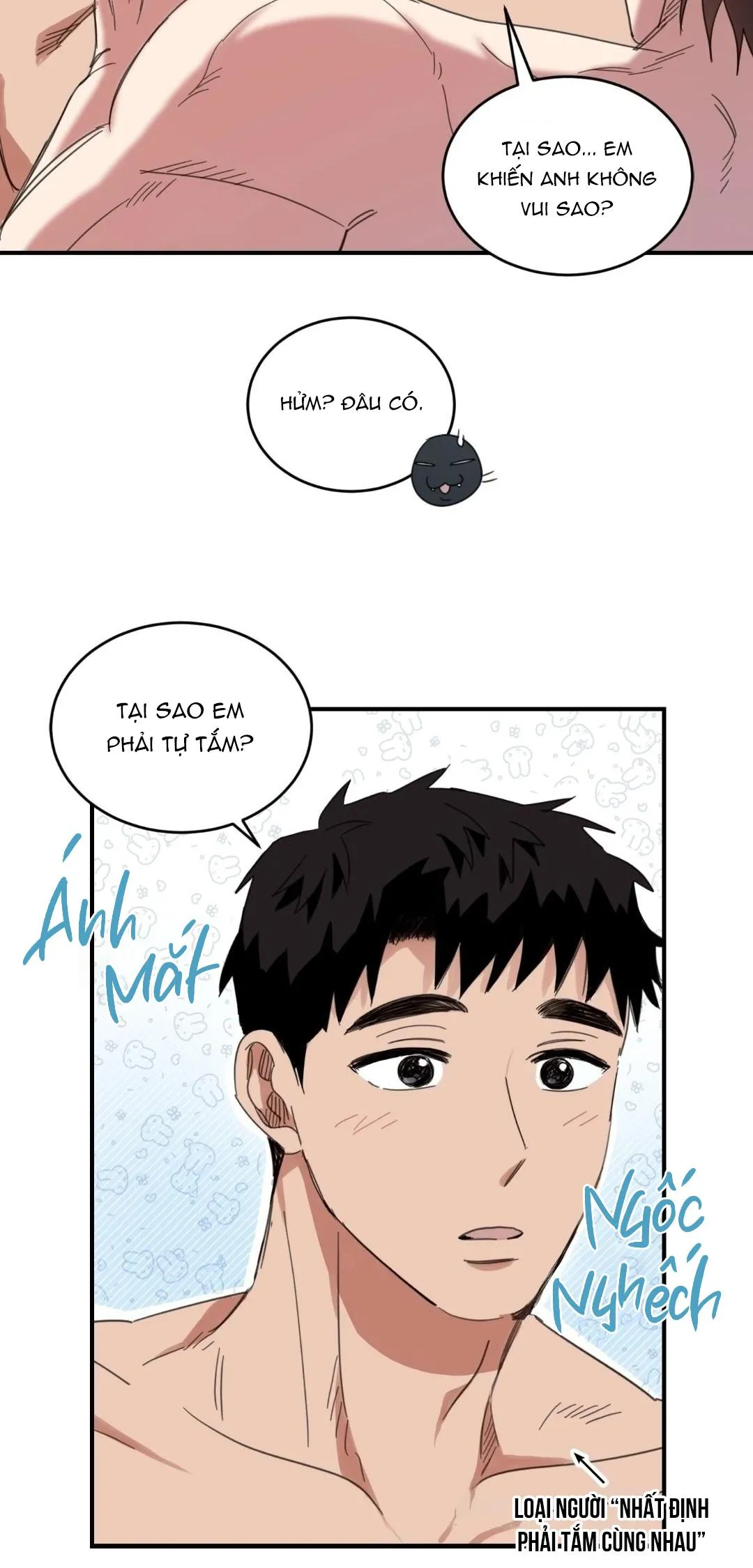 NGÔI NHÀ HƯỚNG MẶT TRỜI MỌC Chapter 24 Trang 27