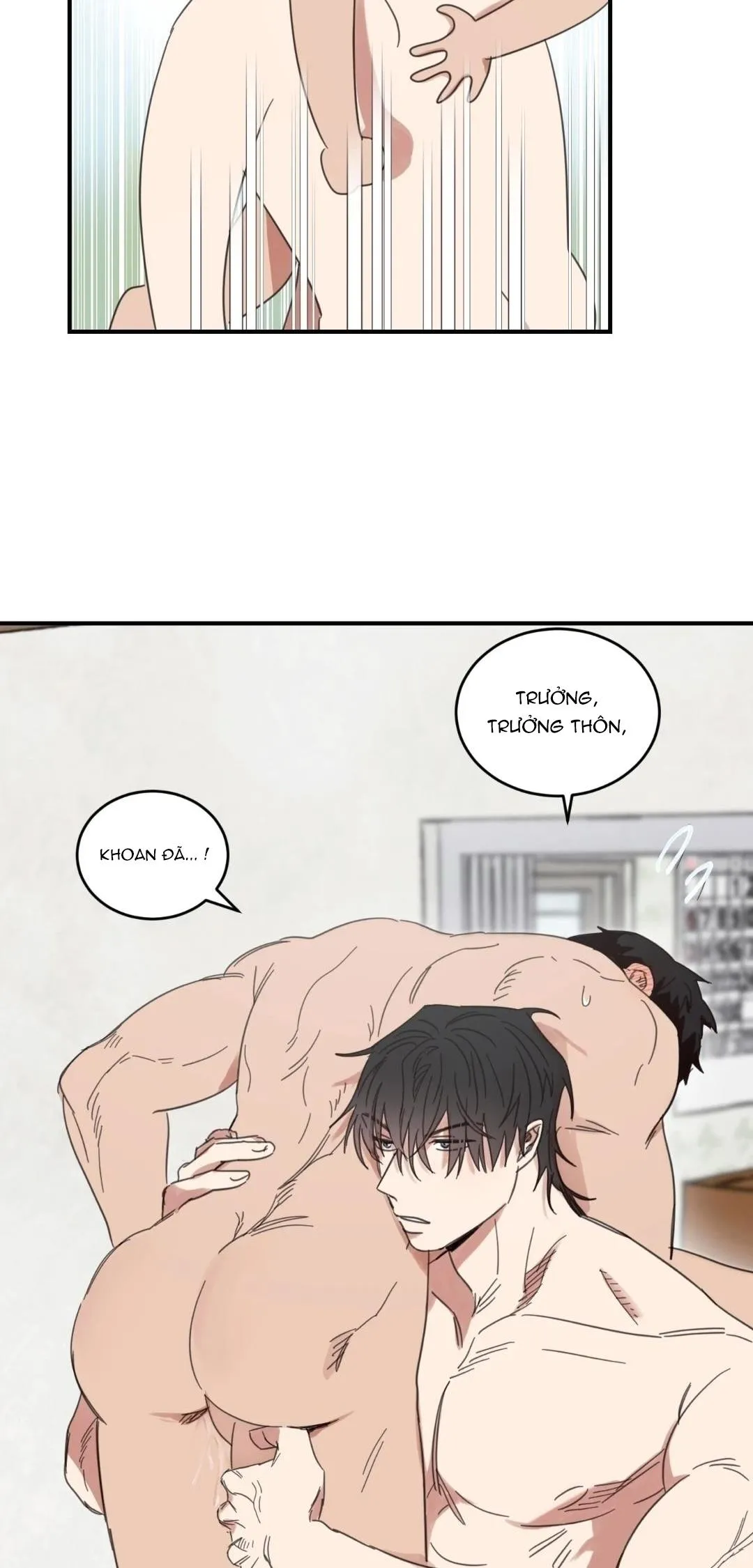 NGÔI NHÀ HƯỚNG MẶT TRỜI MỌC Chapter 24 Trang 30