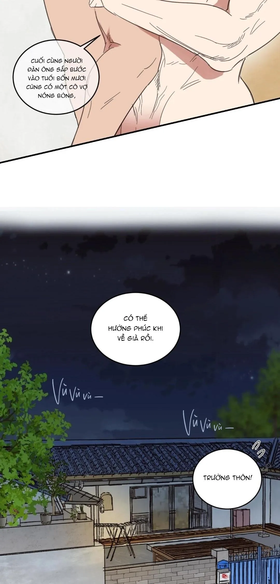 NGÔI NHÀ HƯỚNG MẶT TRỜI MỌC Chapter 24 Trang 31