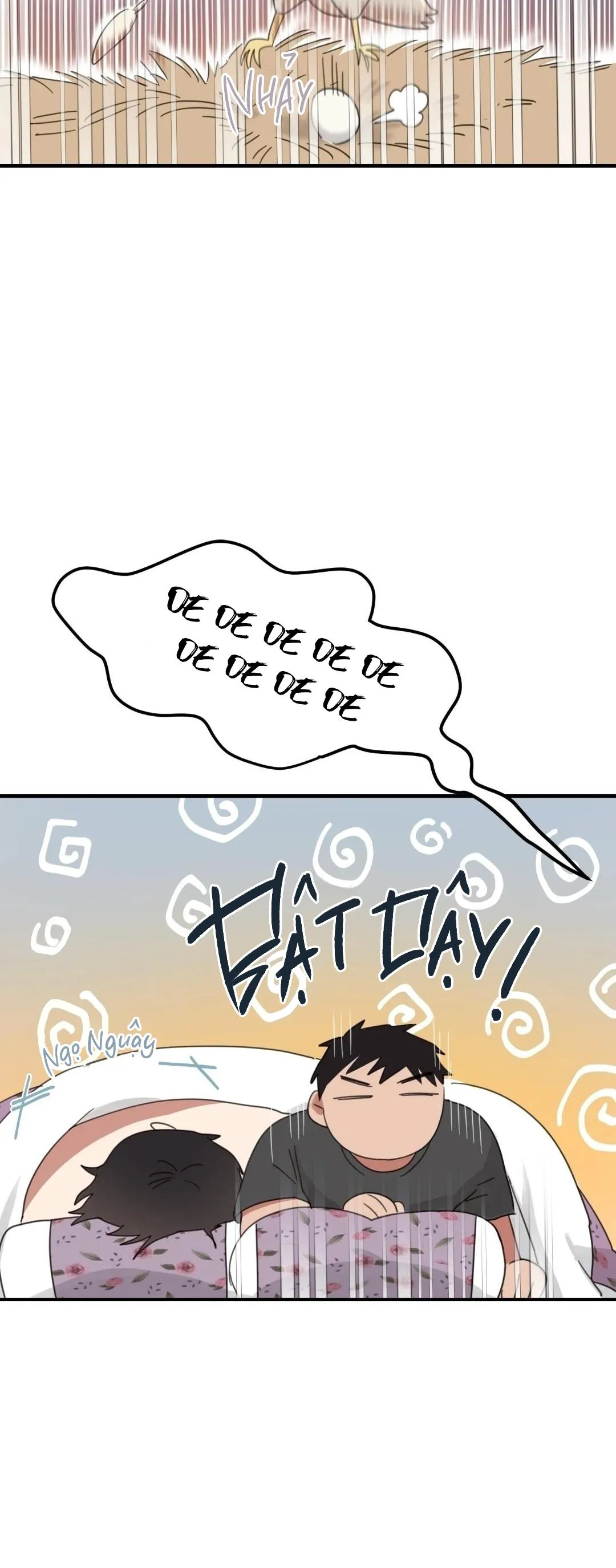 NGÔI NHÀ HƯỚNG MẶT TRỜI MỌC Chapter 24 Trang 34